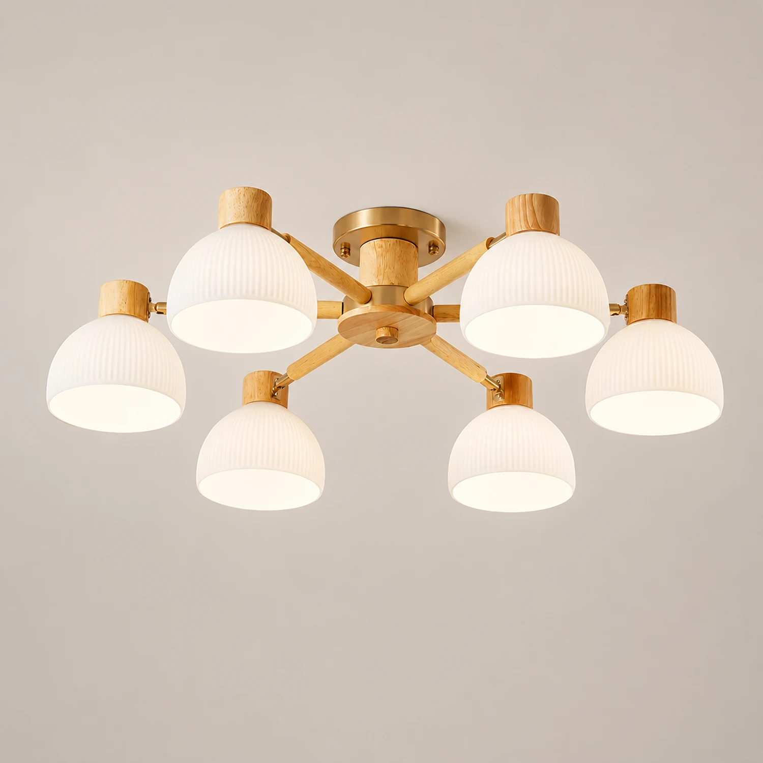 Flared Ceiling Light - Lumpaz