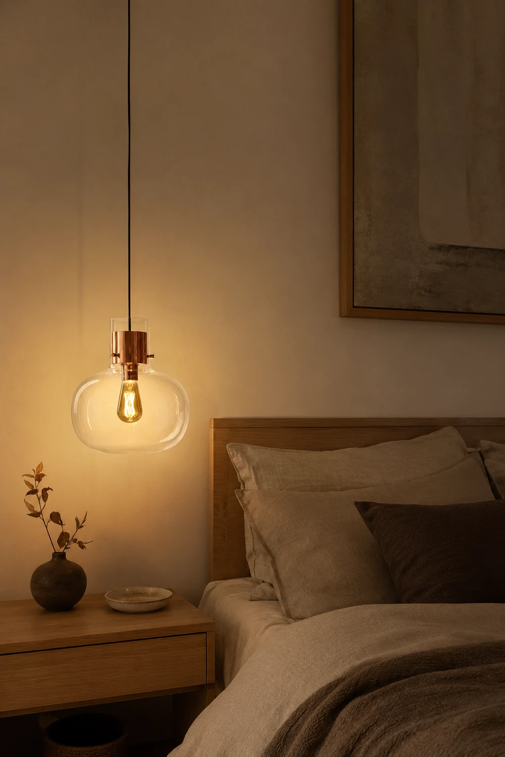 Awa Pendant Light - Lumpaz