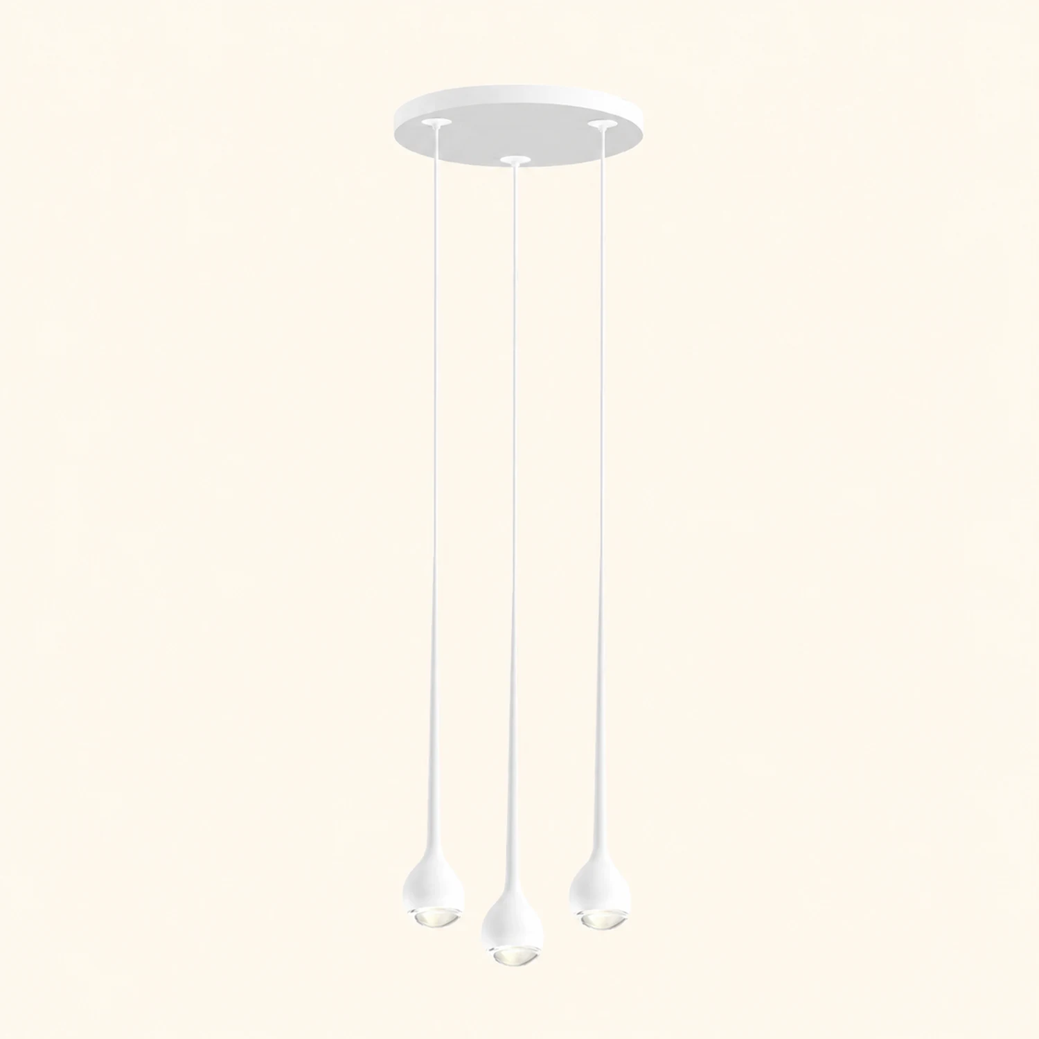 Falling Pendant Lamp - Lumpaz