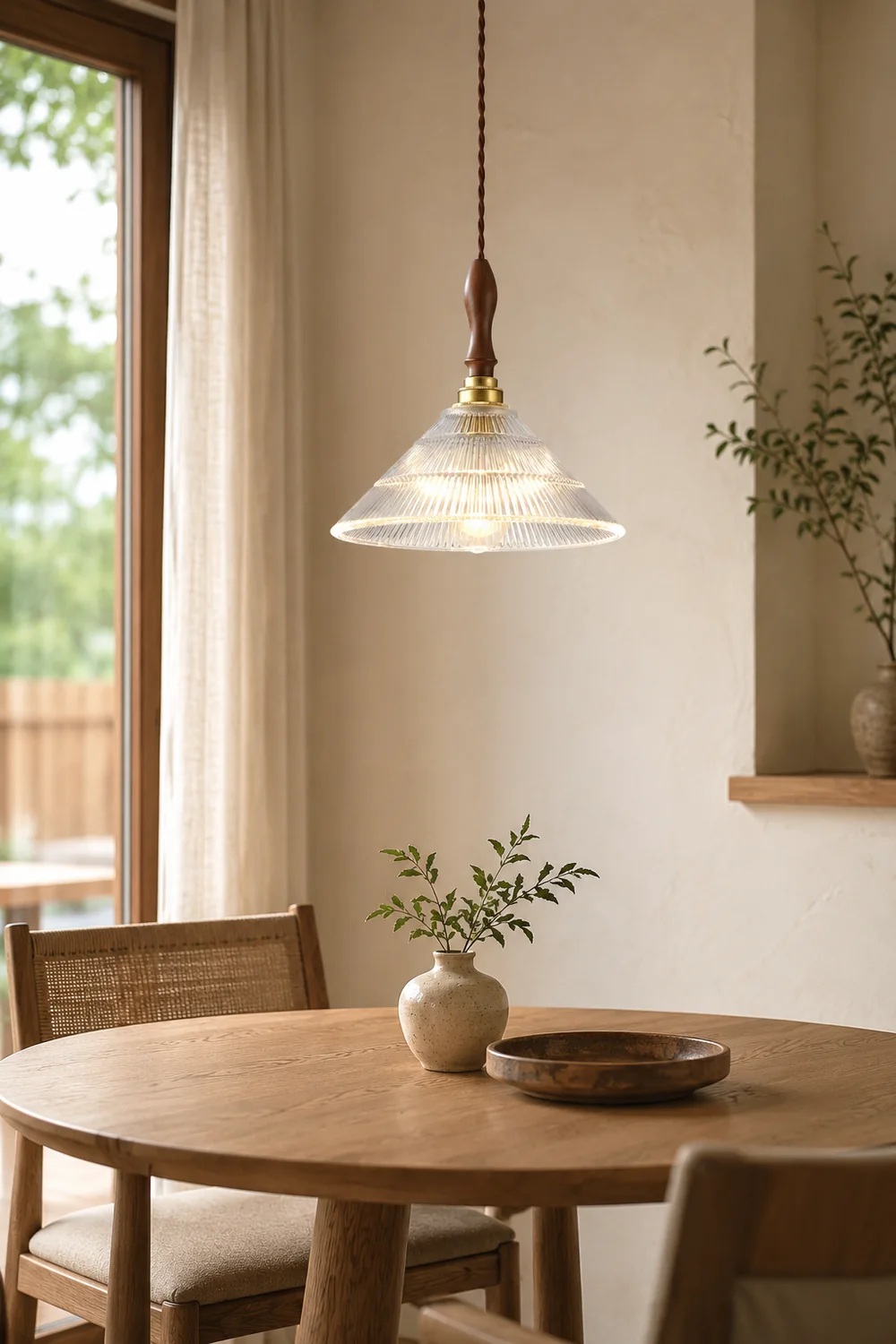 Boston Bowl Pendant Light - Lumpaz