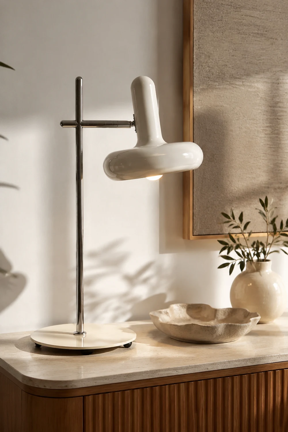 Optima Table Lamp - Lumpaz