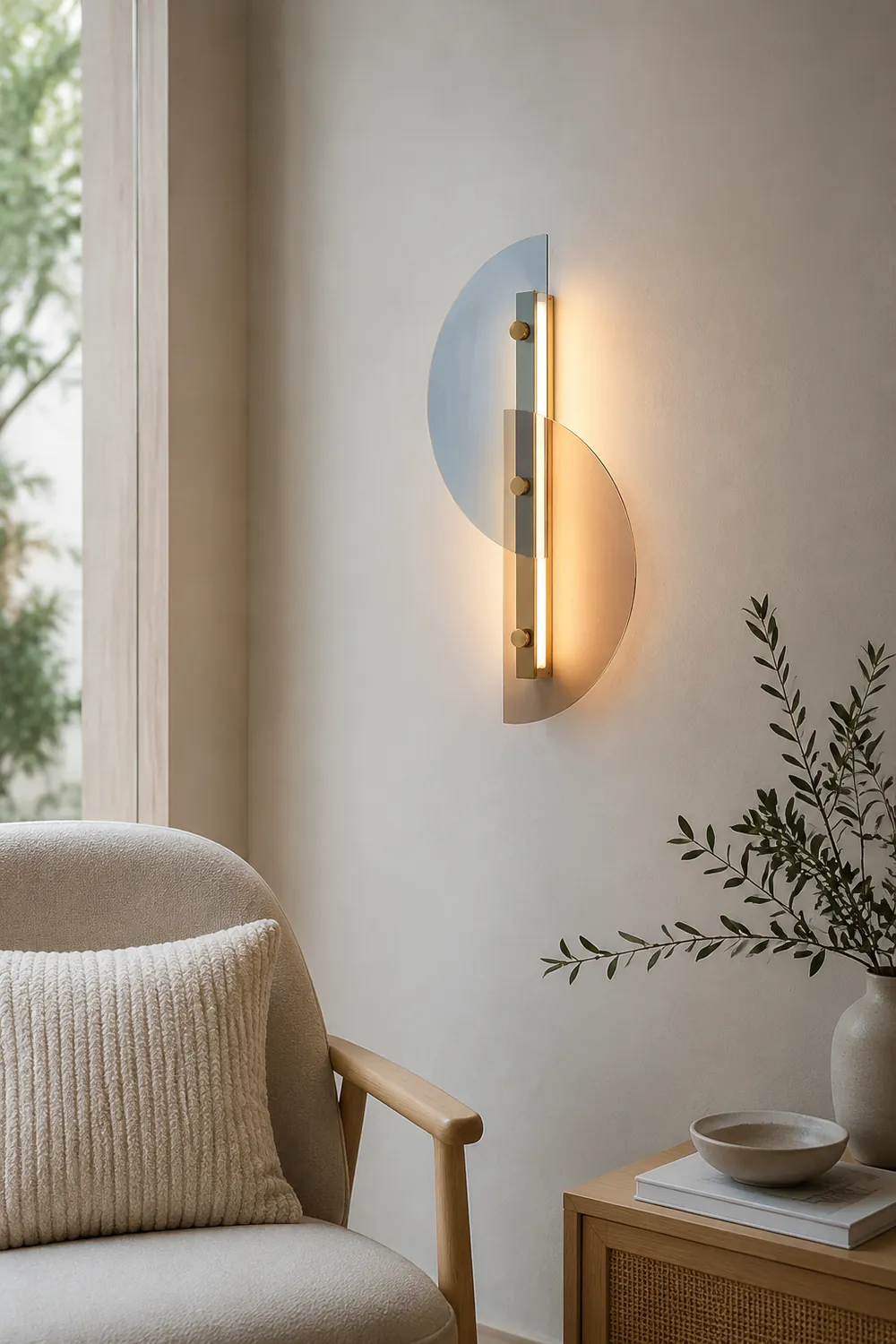 Papillon Wall Lamp - Lumpaz