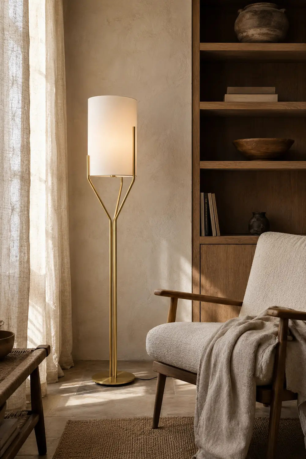 Arborescence Floor Lamp - Lumpaz