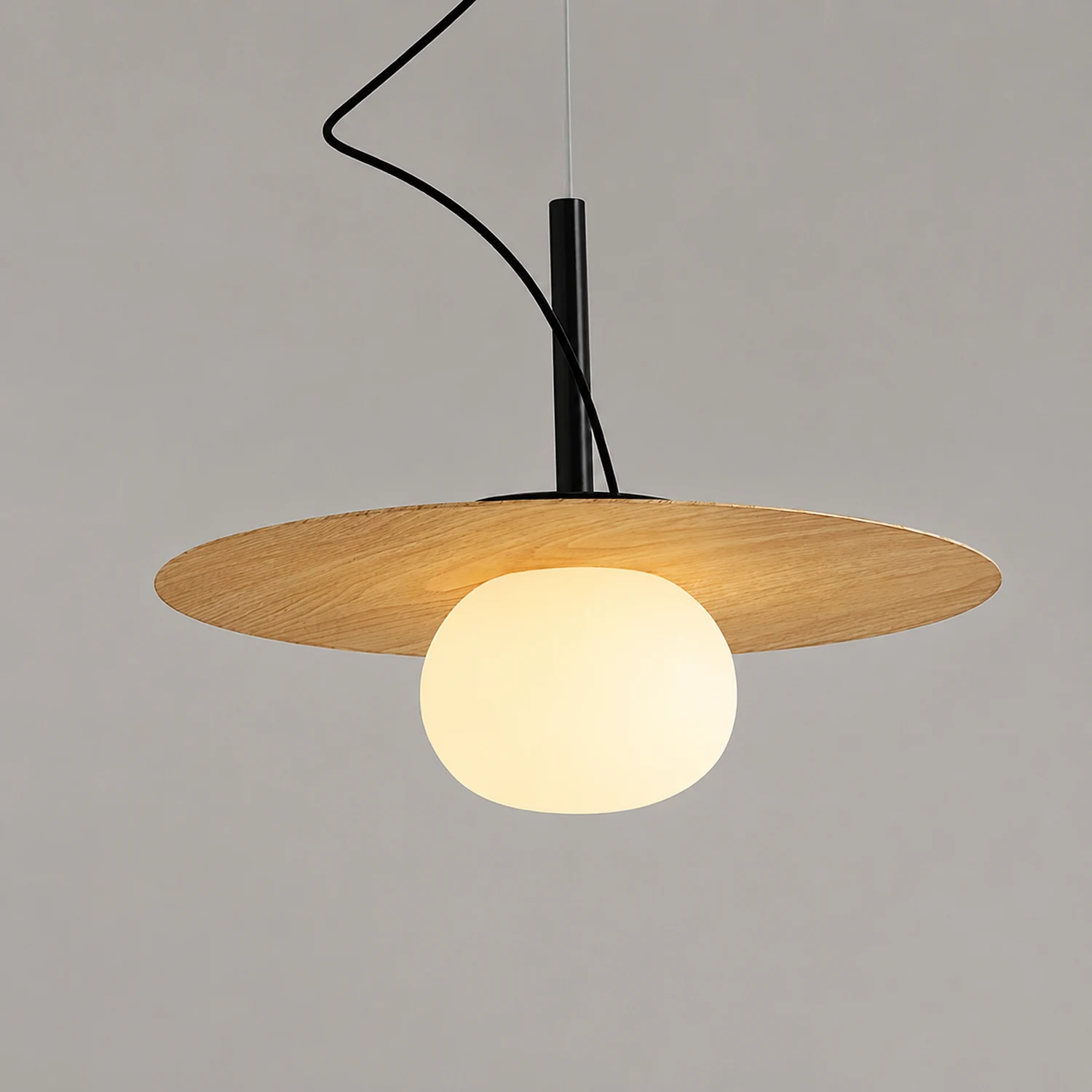 Knock Pendant Light - Lumpaz