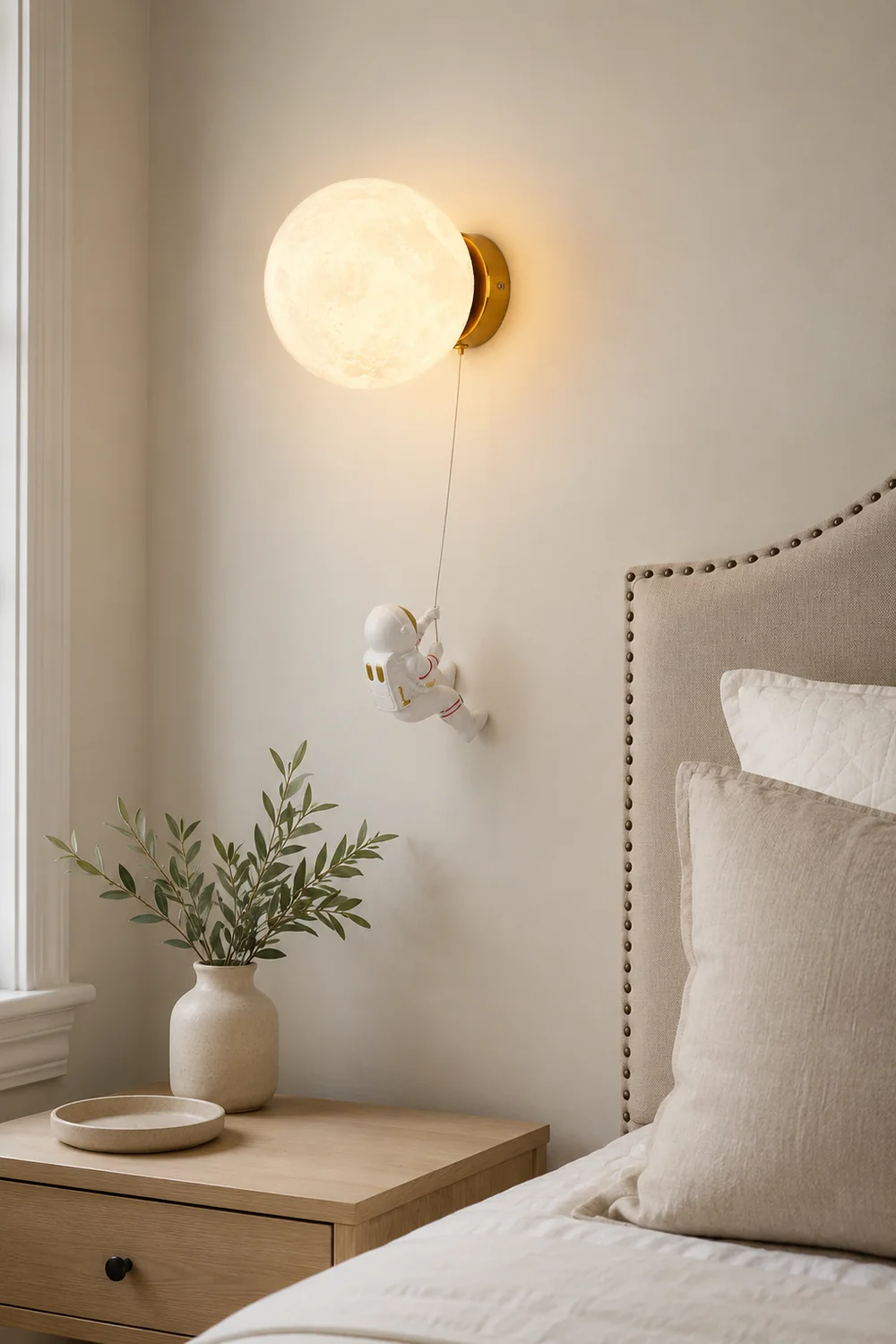 Lunar Wall Lamp - Lumpaz