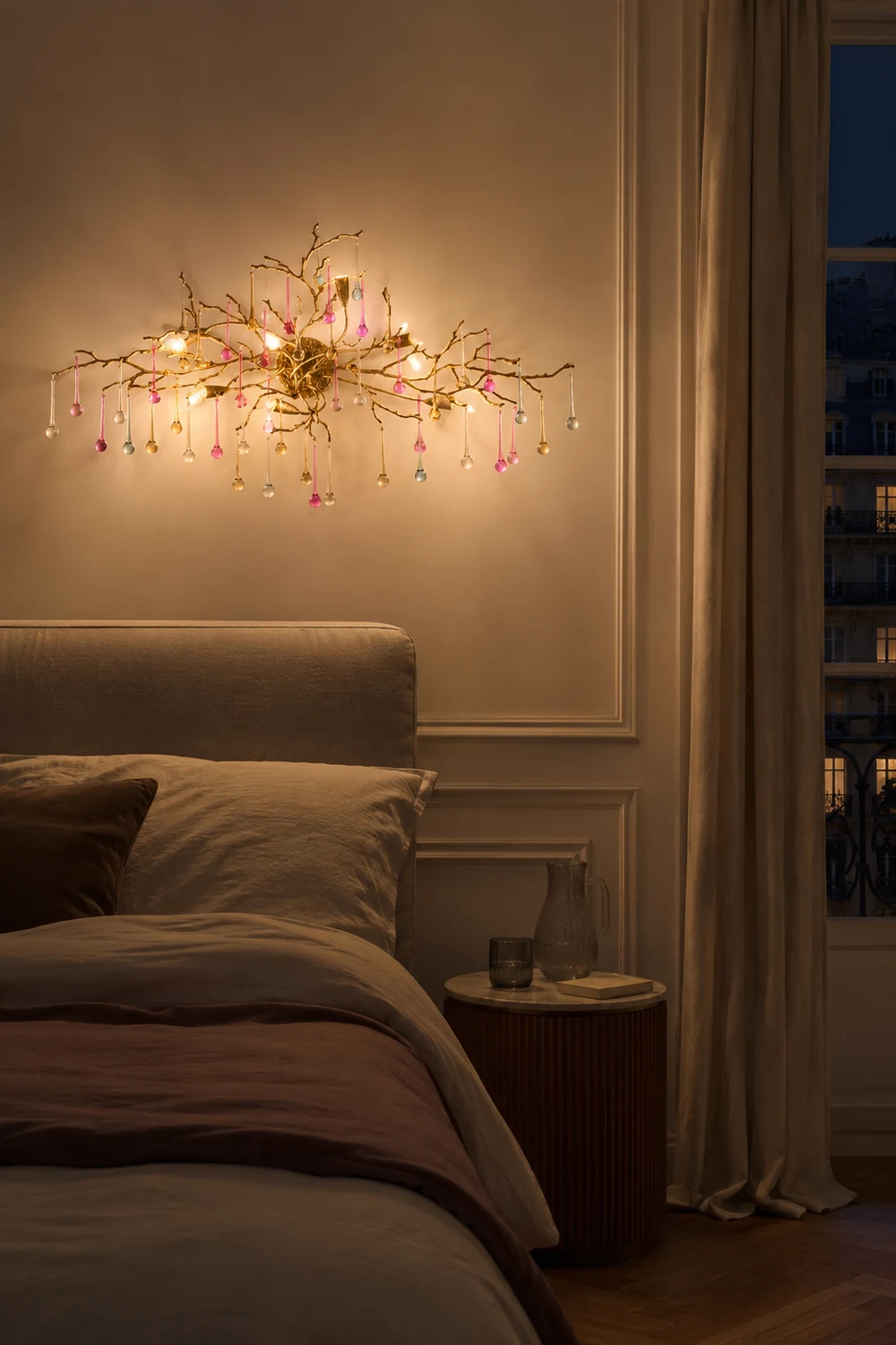 Bijout Wall Lamp - Lumpaz