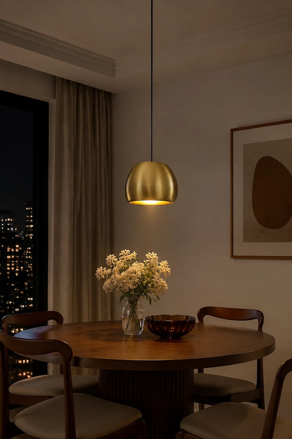 Isaac Pendant Lamp - Lumpaz