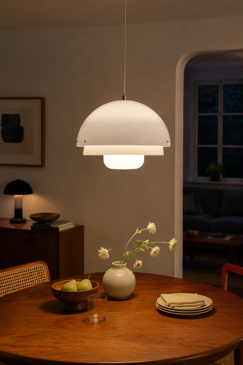 Motown Pendant Lamp - Lumpaz