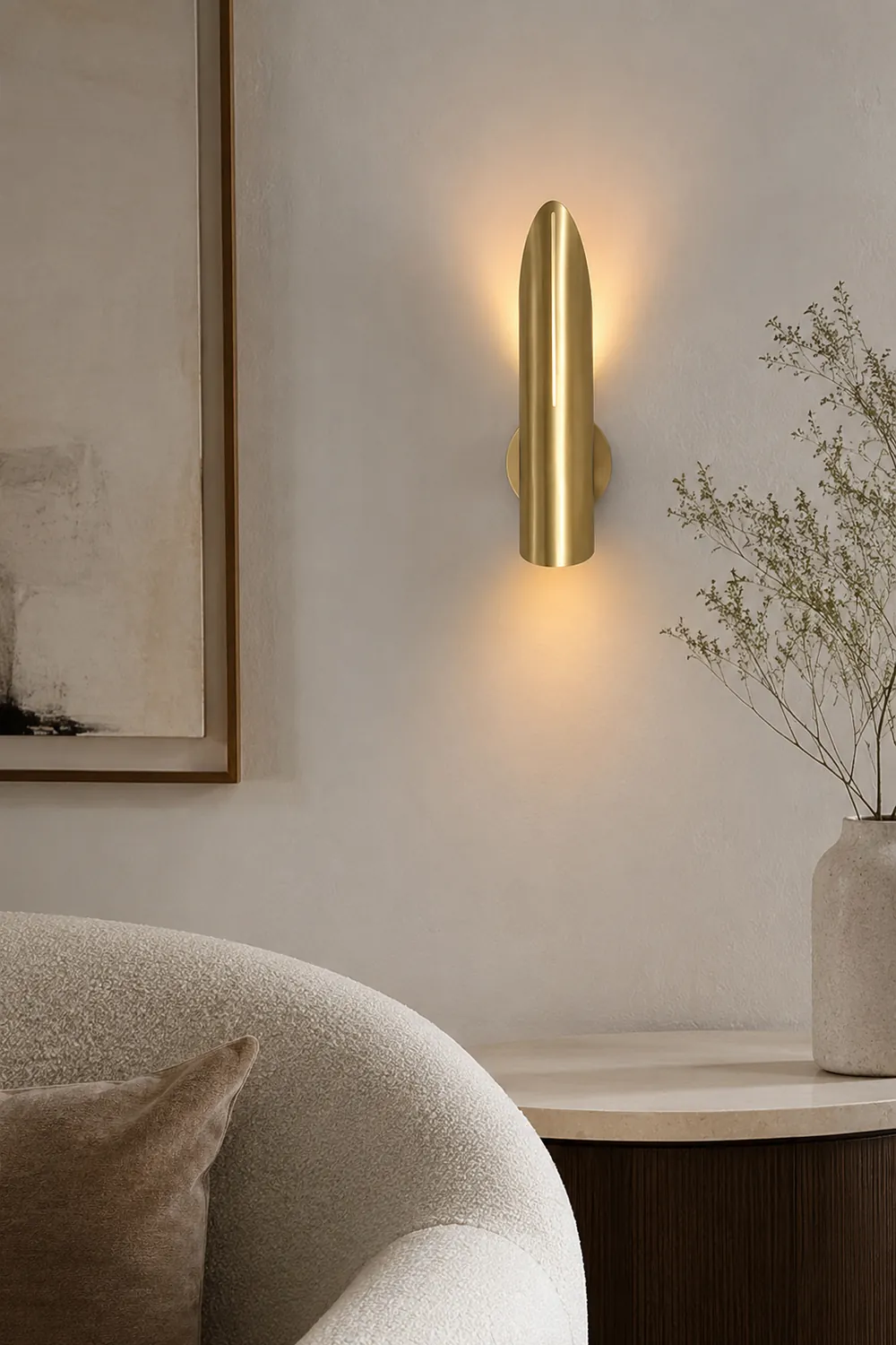 Salvatore Wall Lamp - Lumpaz