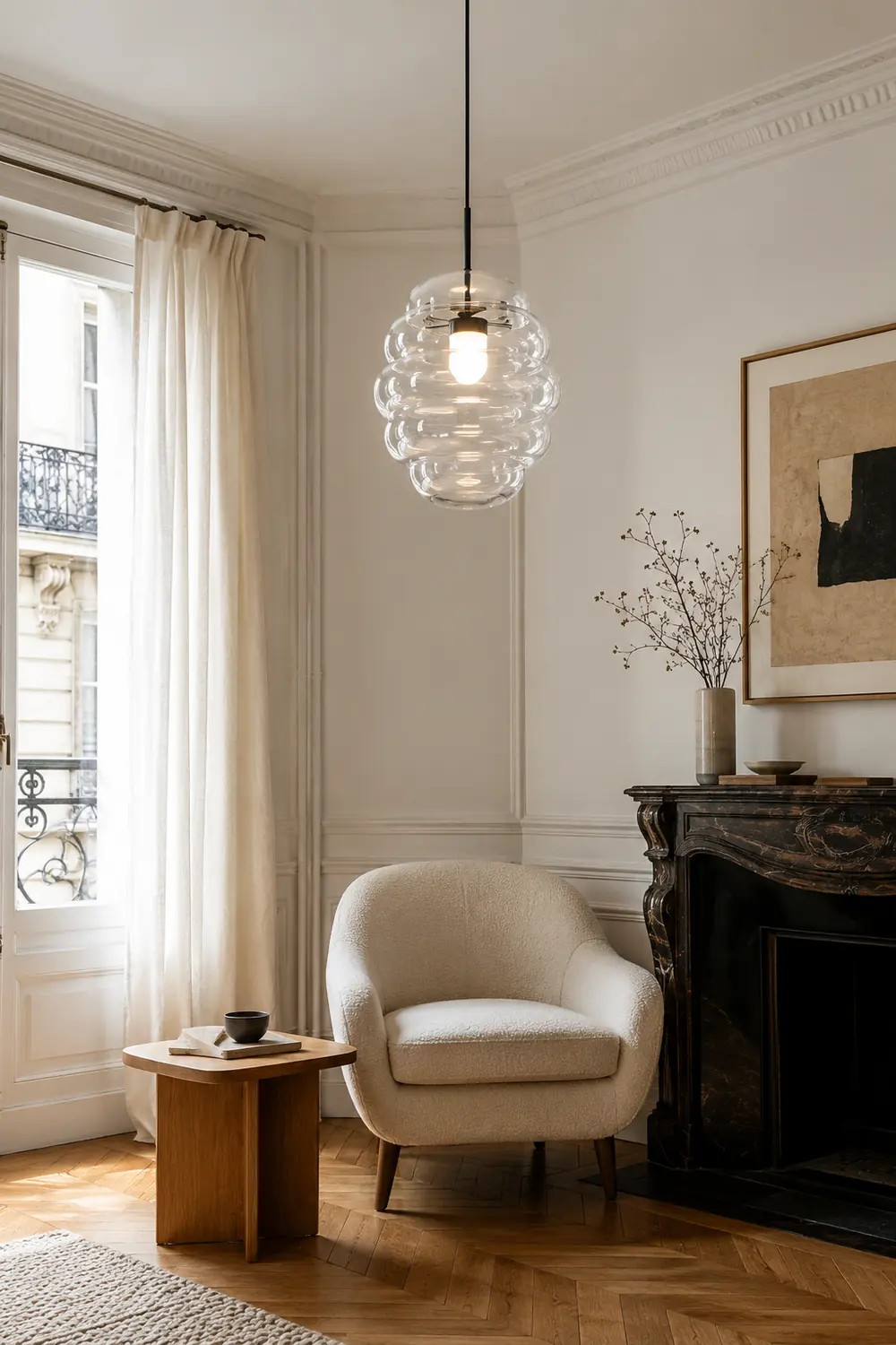 Blimp Pendant Lamp - Lumpaz