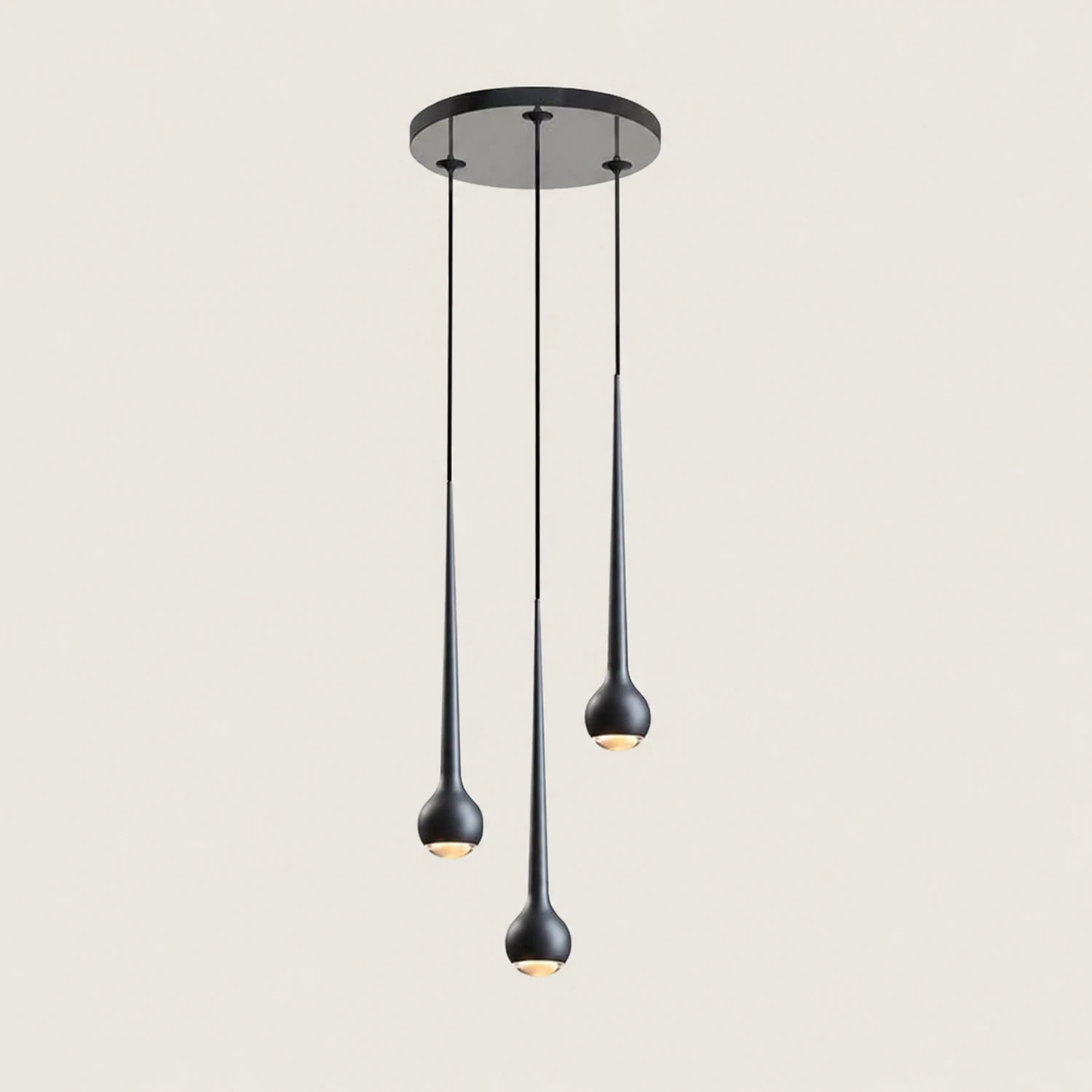 Falling Pendant Lamp - Lumpaz