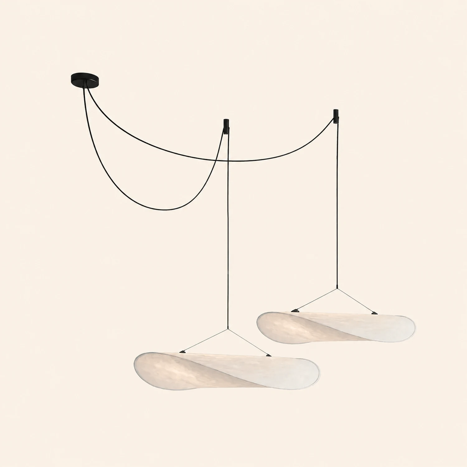 Tense Pendant Light - Lumpaz