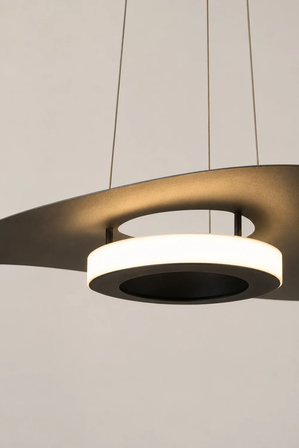 Towers Pendant Lamp - Lumpaz