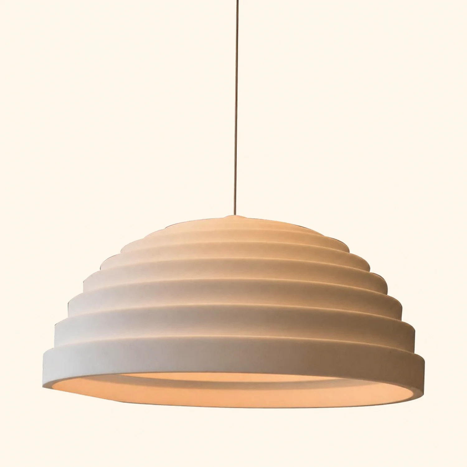 Rice Field Acoustic Pendant Lamp - Lumpaz