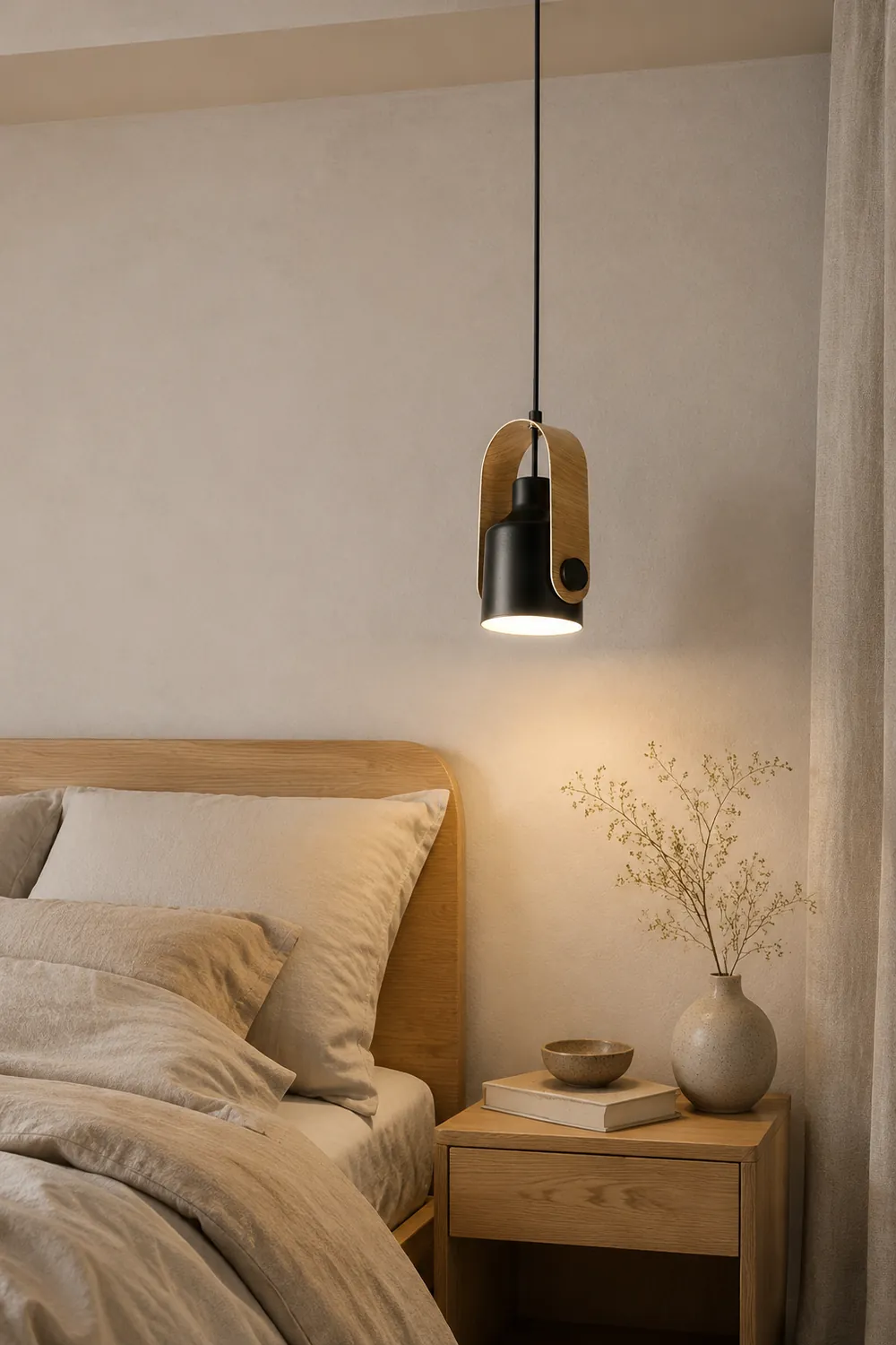 Duhr Pendant Lamp - Lumpaz