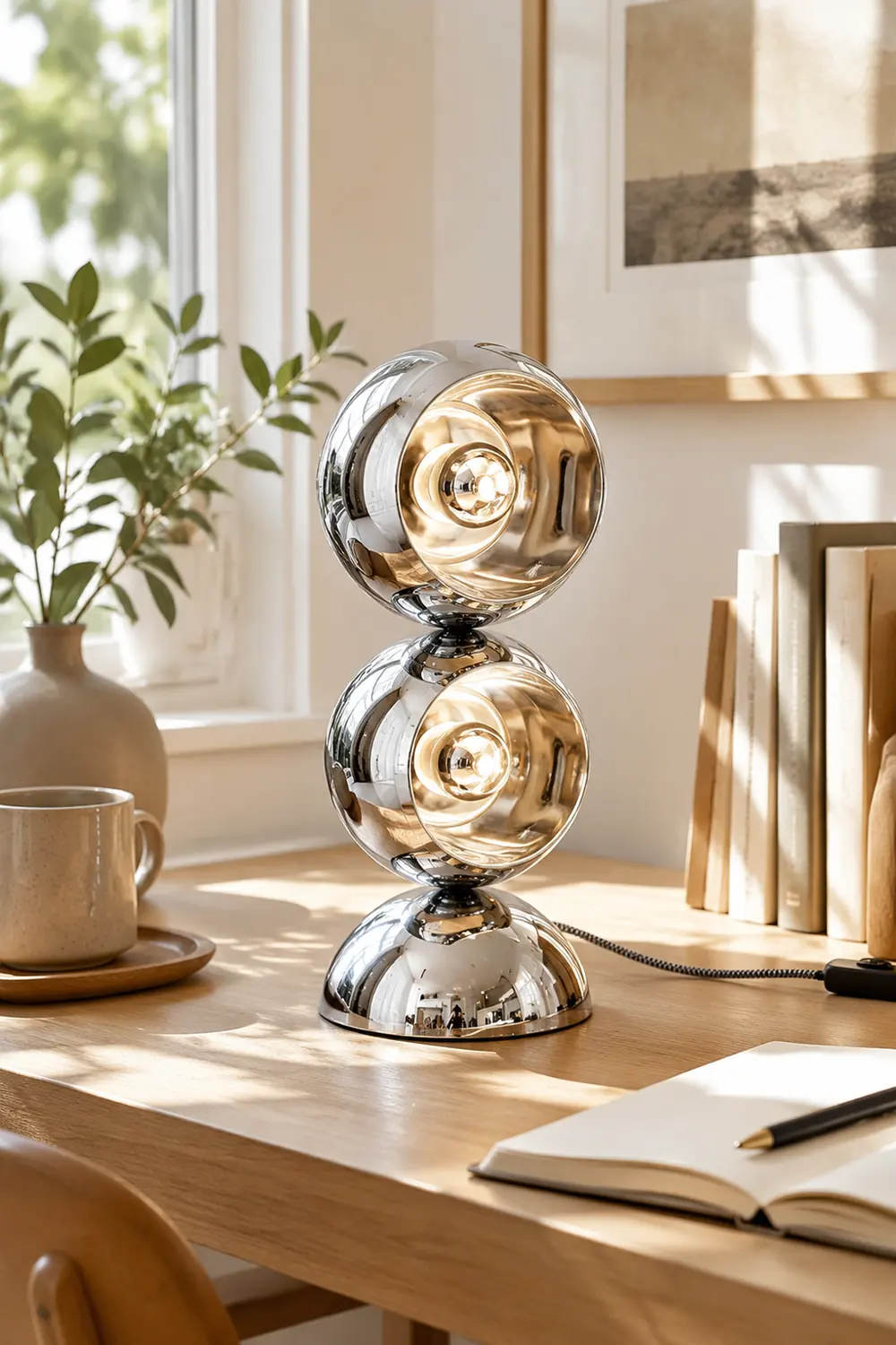 Mickey Table Lamp - Lumpaz