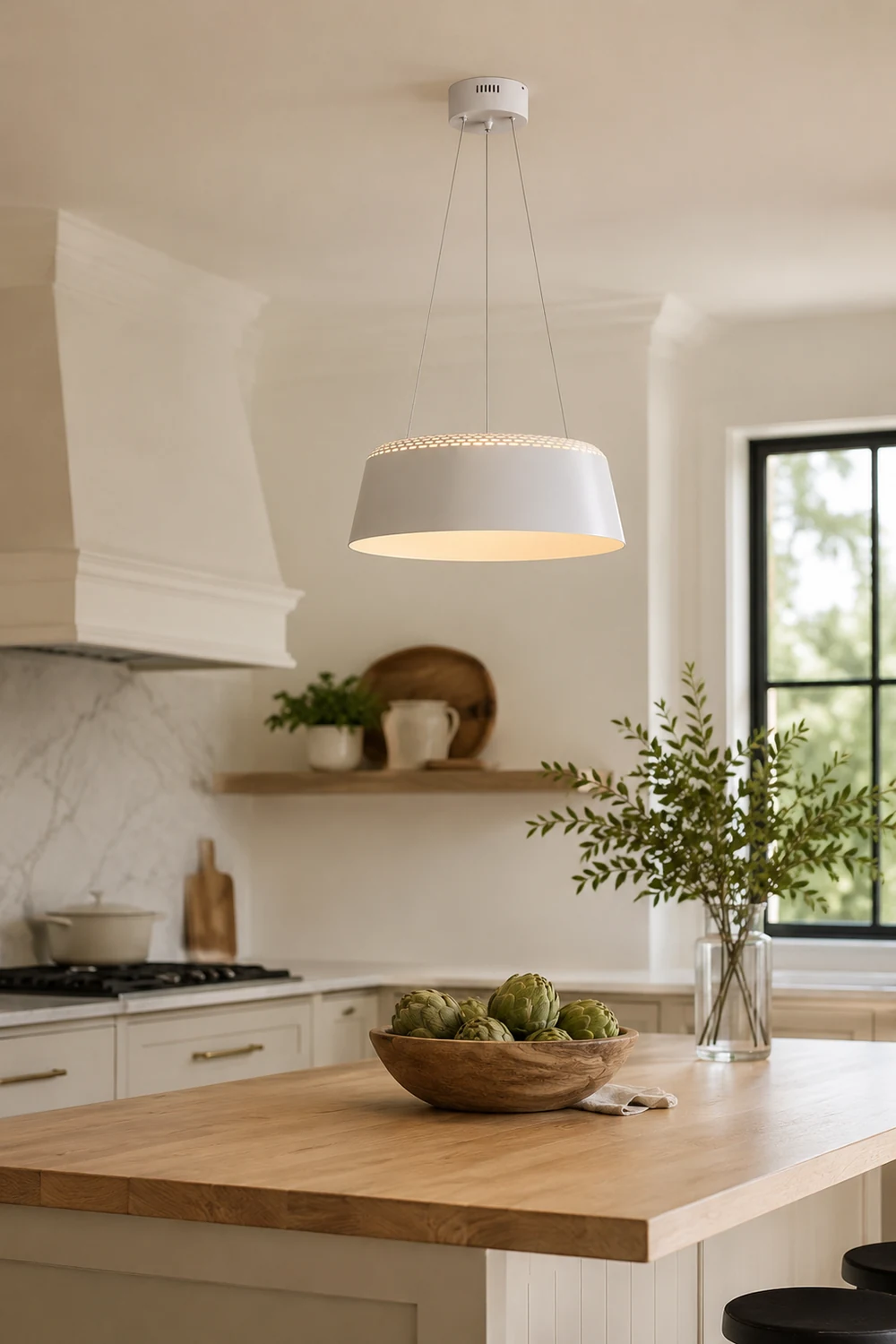 Ring Centro Pendant Light - Lumpaz
