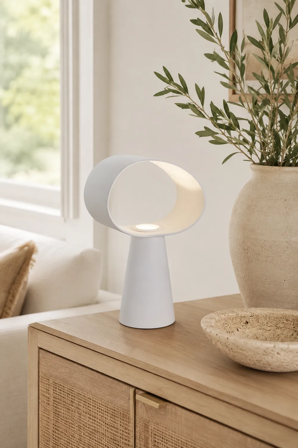 Eclipse Table Lamp - Lumpaz