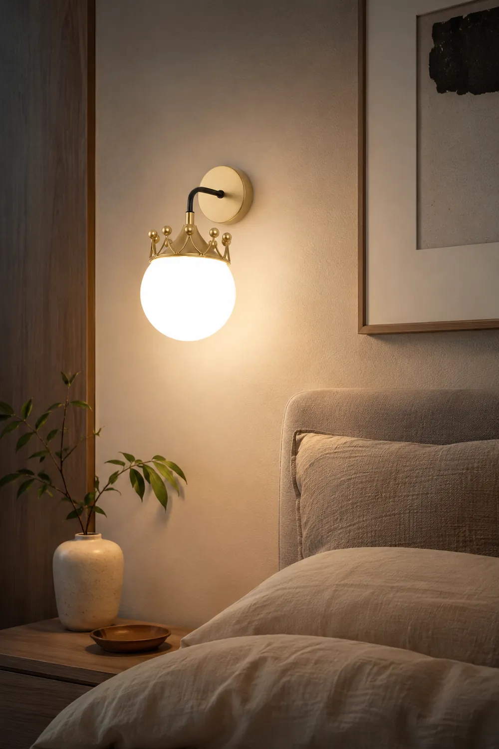 Decorative Wall Lamp - Lumpaz