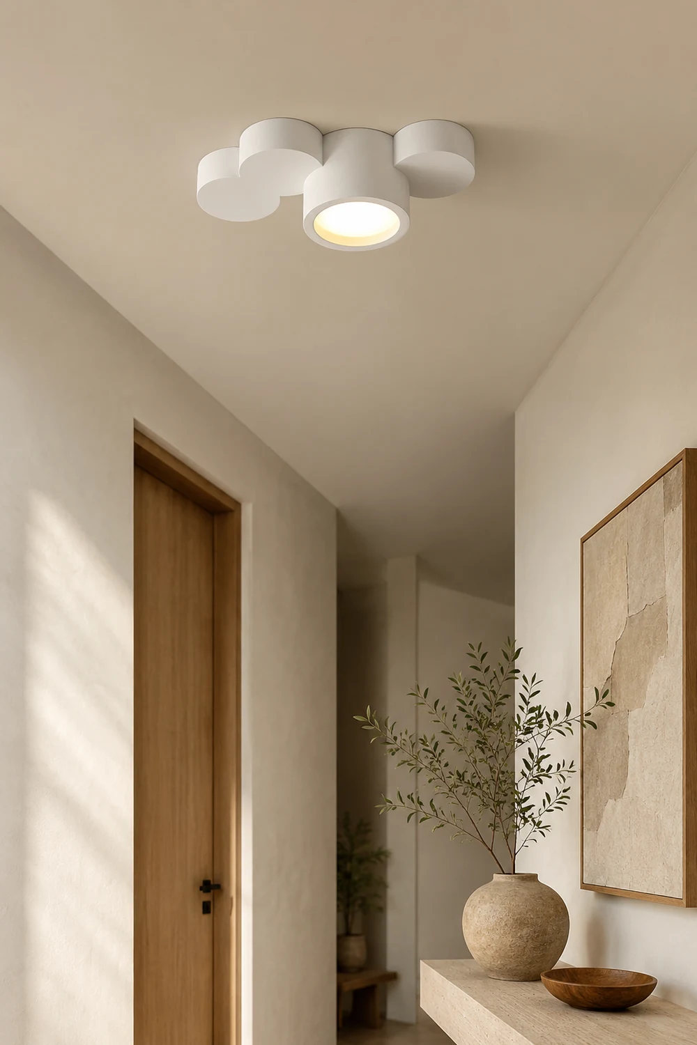 Chio Ceiling Lamp - Lumpaz