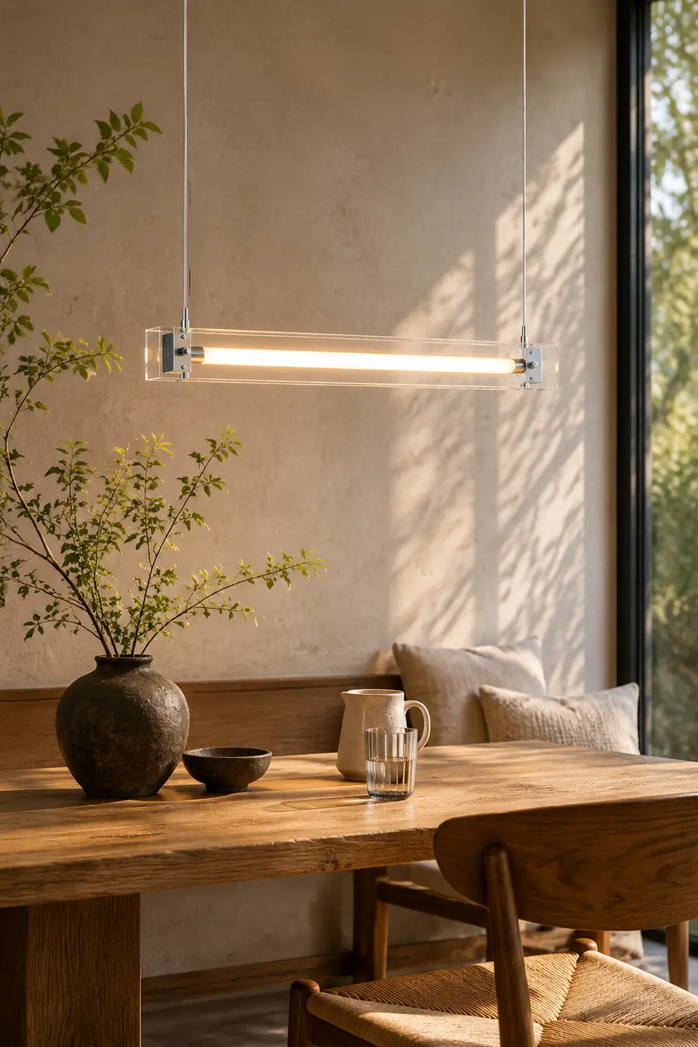 Mazha Pendant Lamp - Lumpaz