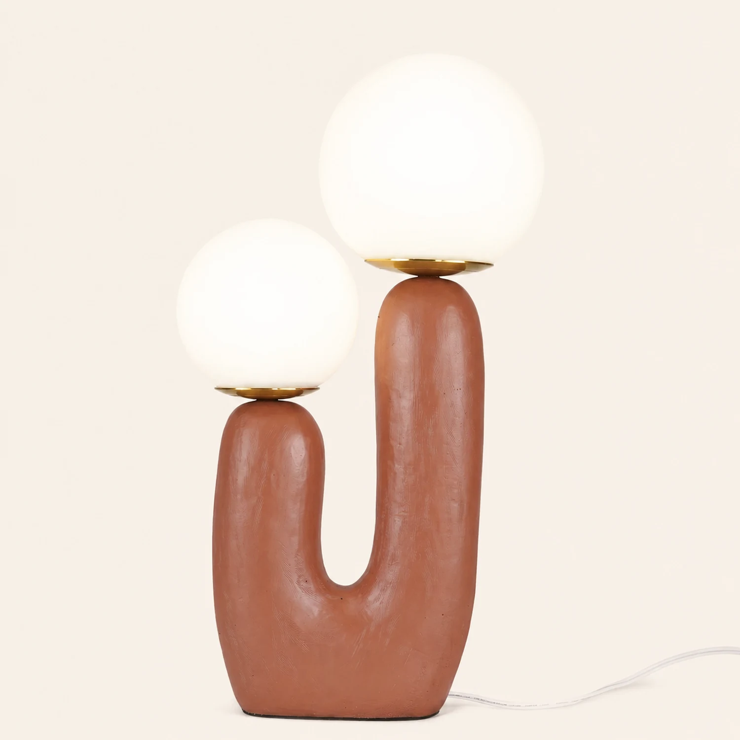 Oo Rough Table Lamp - Lumpaz
