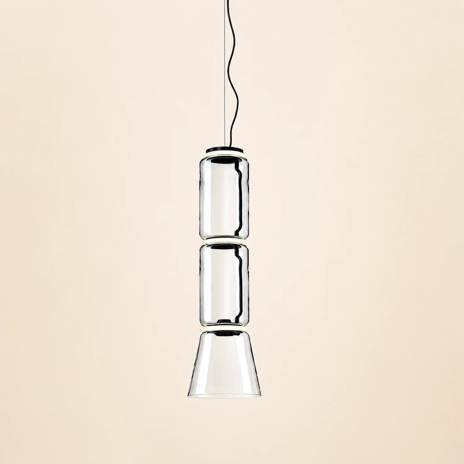 Noctambule Pendant Lamp - Lumpaz