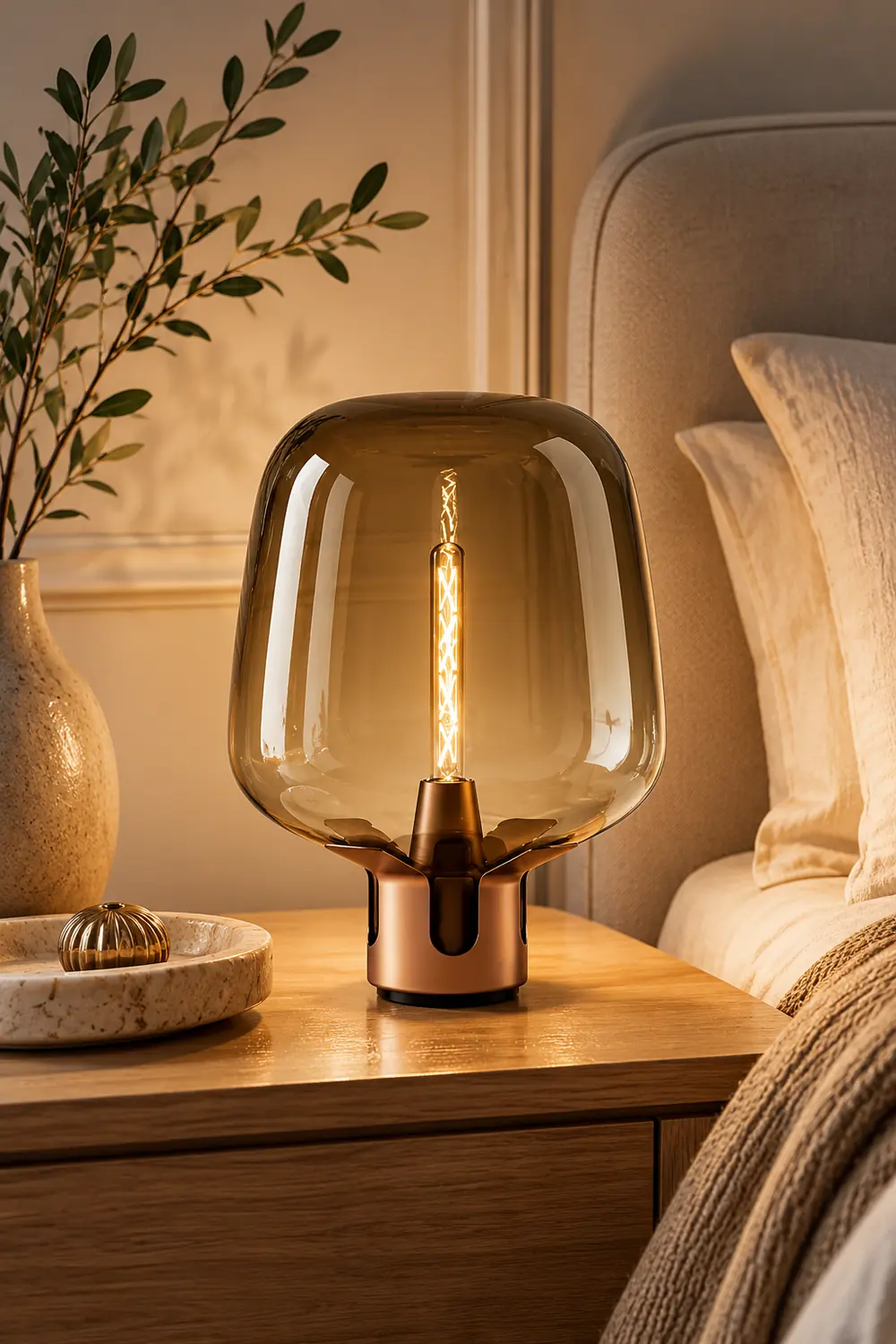 Tokabo Table Lamp - Lumpaz