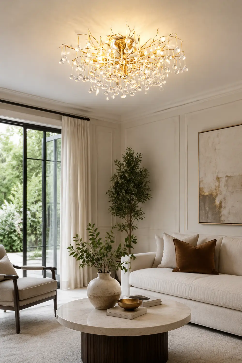 Divino Ceiling Lamp - Lumpaz