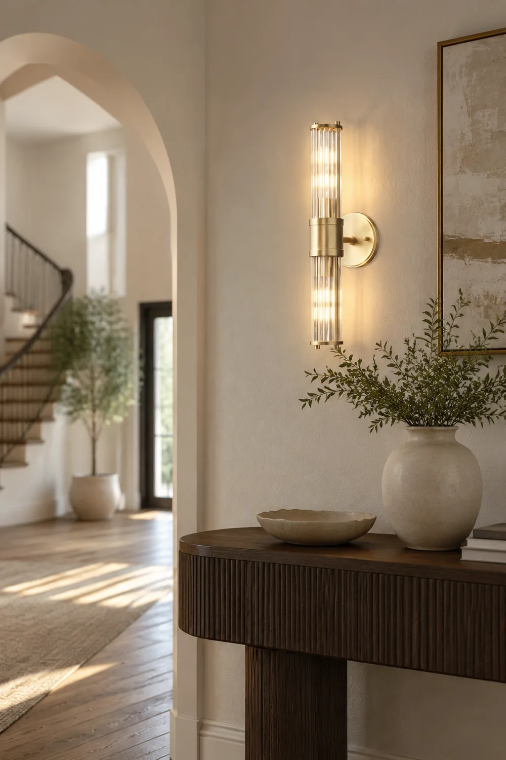 Allen Wall Lamp - Lumpaz