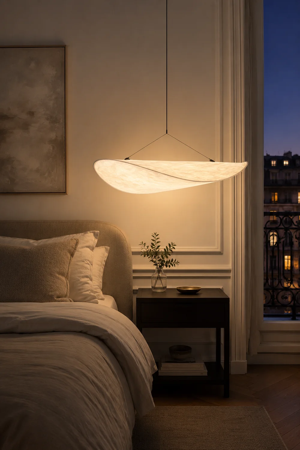 Tense Pendant Light - Lumpaz