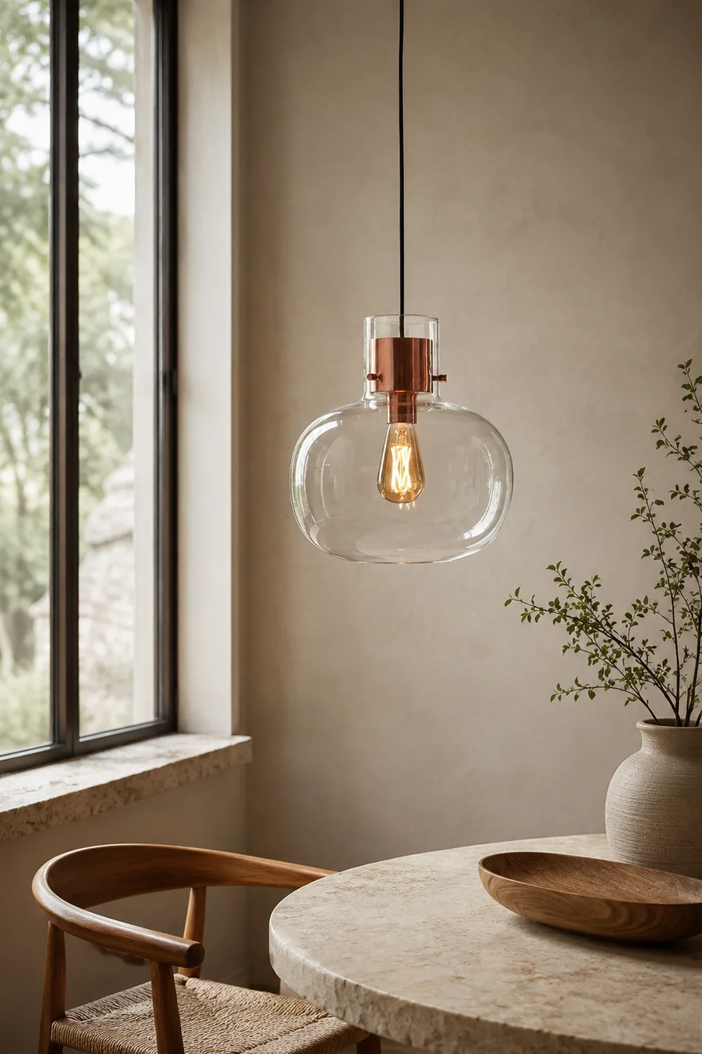 Awa Pendant Light - Lumpaz
