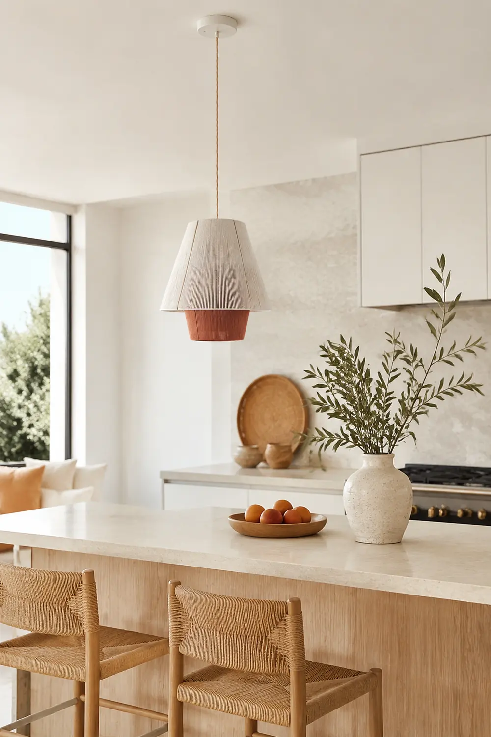 Petite Aitu Pendant Lamp - Lumpaz