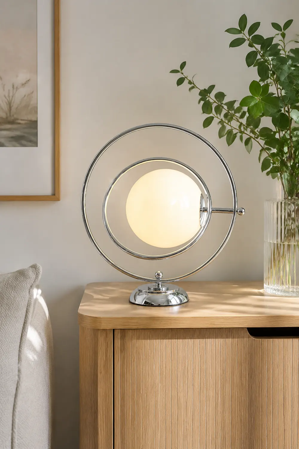 Planet Table Lamp - Lumpaz
