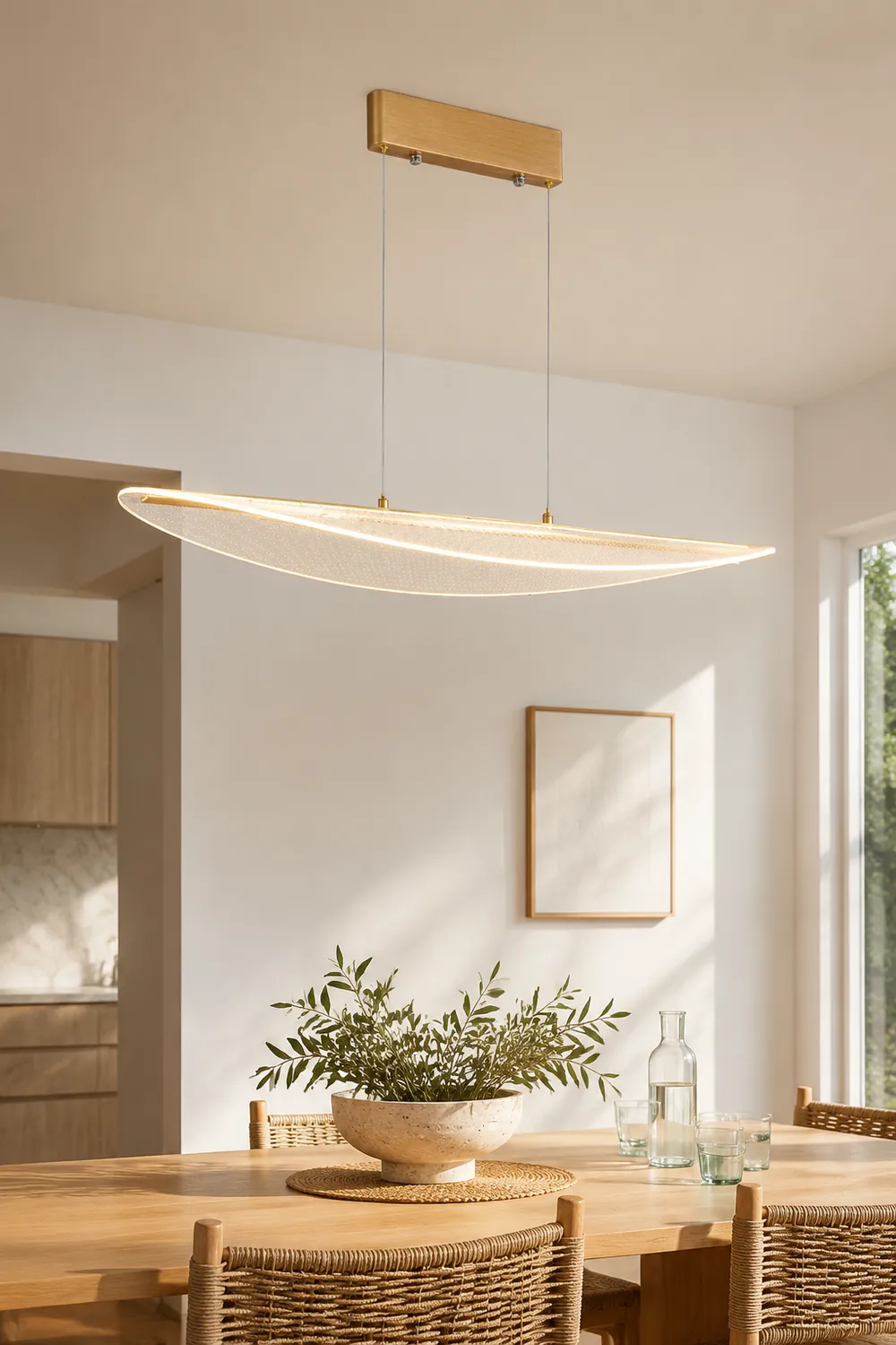 Bover Pendant Lamp - Lumpaz