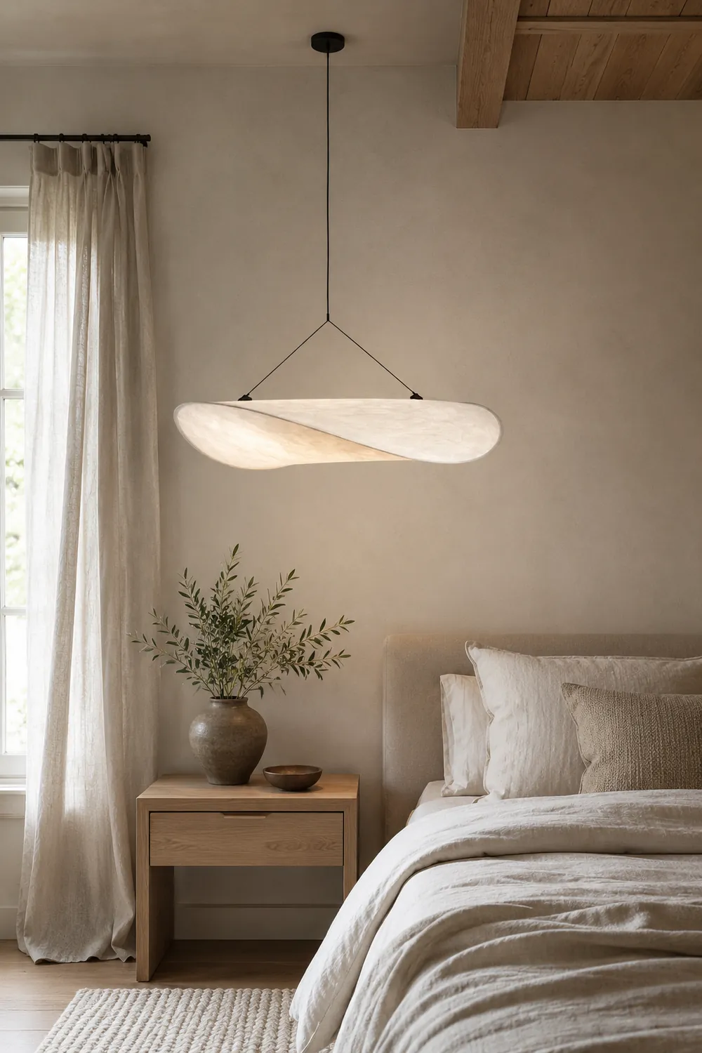Tense Pendant Light - Lumpaz