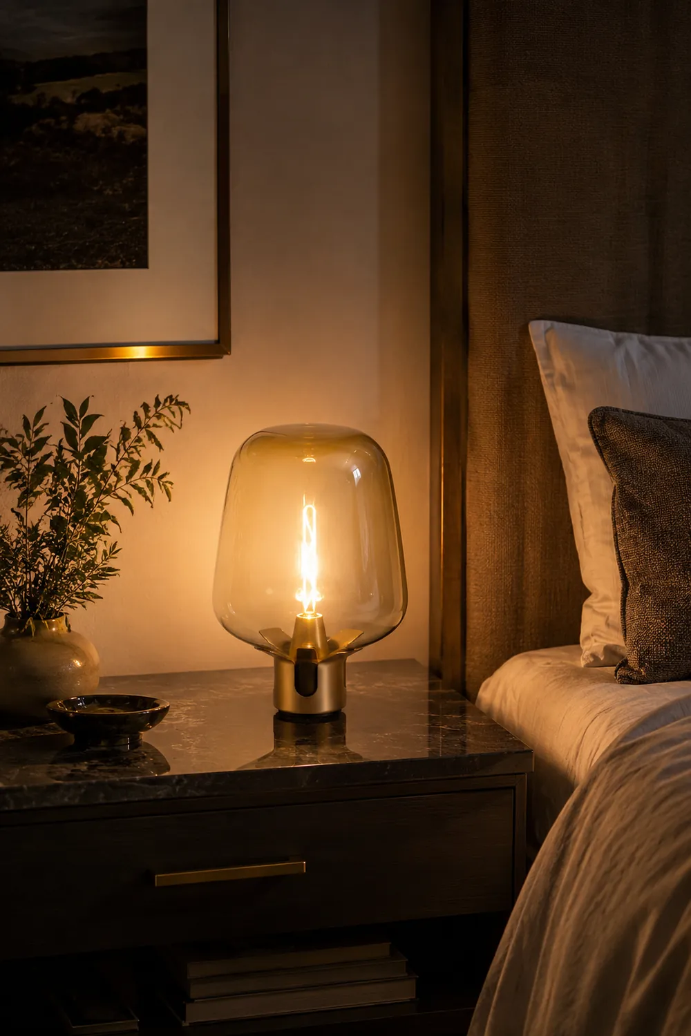 Tokabo Table Lamp - Lumpaz