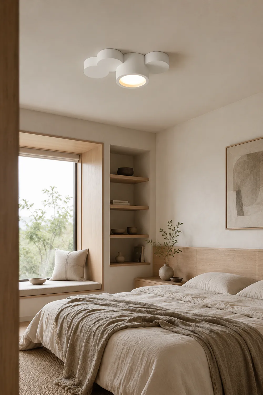 Chio Ceiling Lamp - Lumpaz