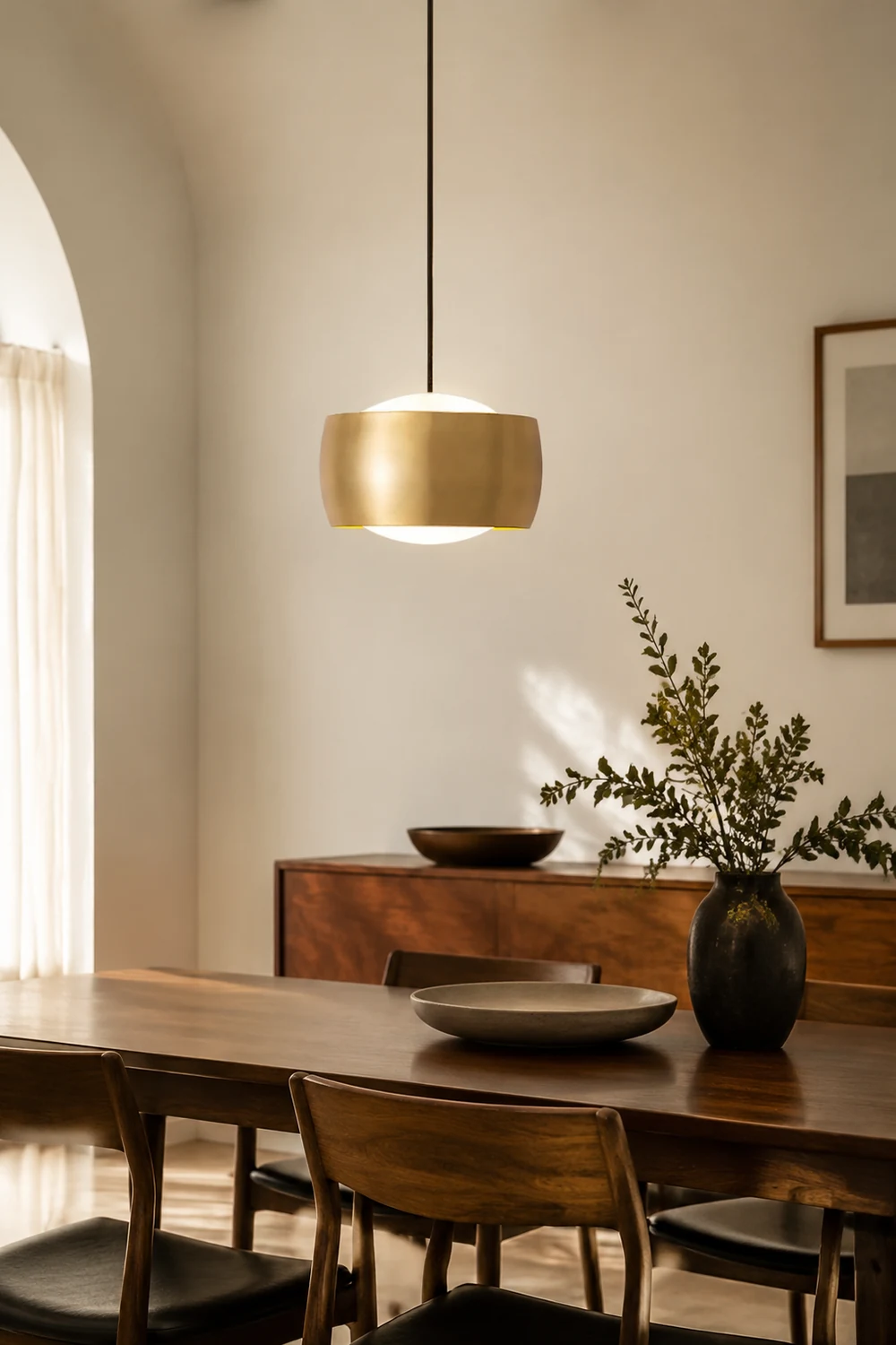 Sento Sospeso Pendant Light - Lumpaz