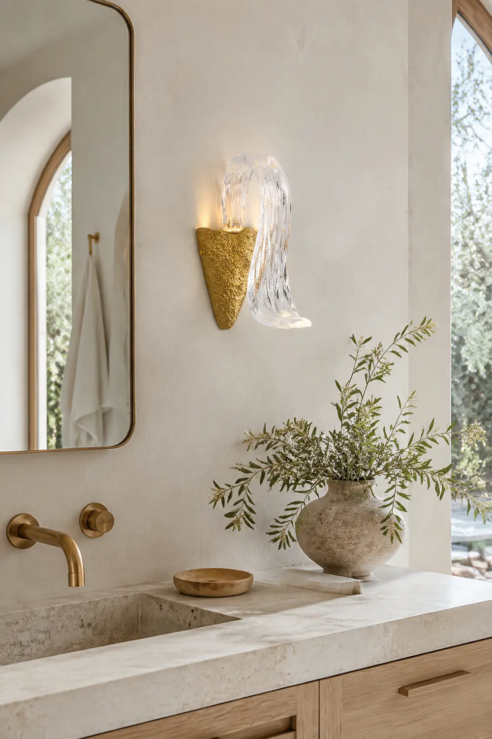 Icarus Daedalus Wall Lamp - Lumpaz