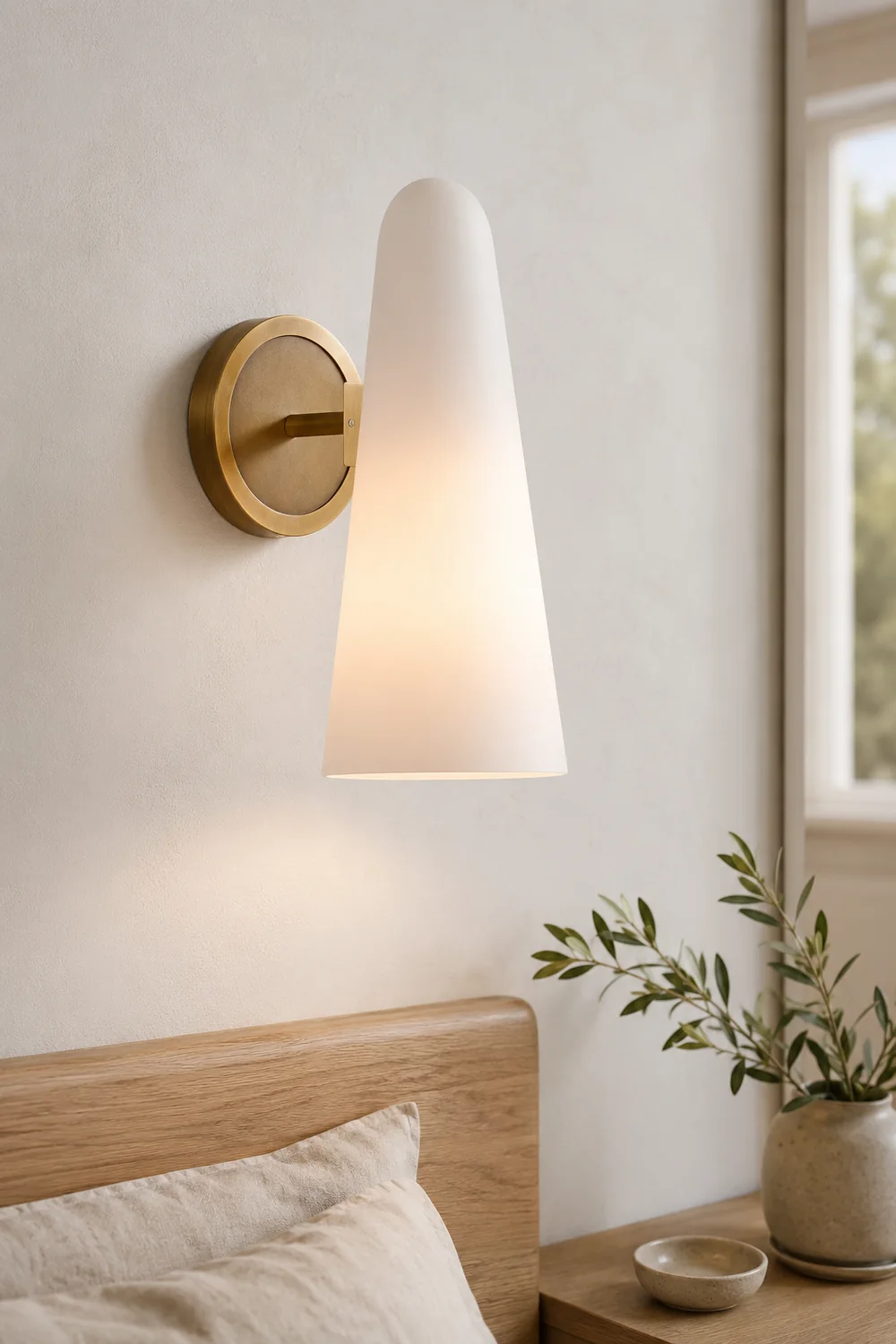 Montfaucon Wall Lamp - Lumpaz