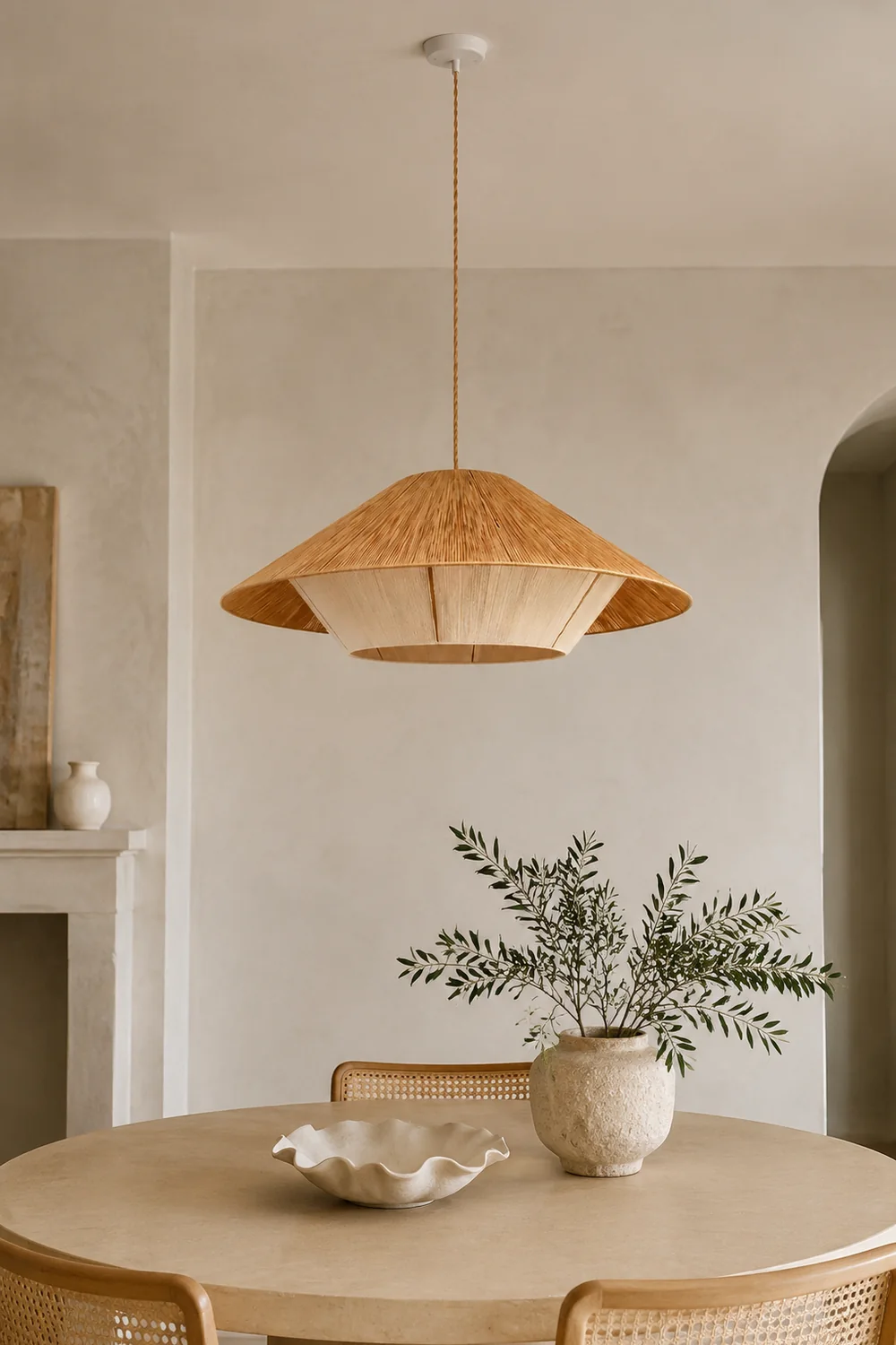 Aloha Sand Pendant Lamp - Lumpaz