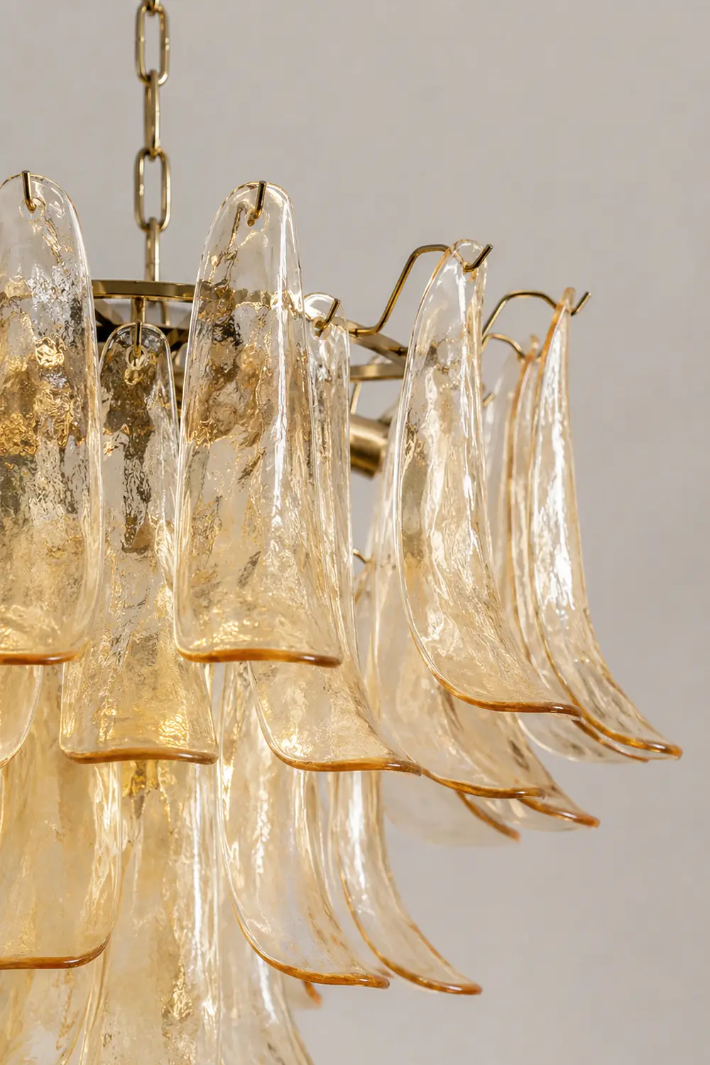 Murano Chandelier - Lumpaz