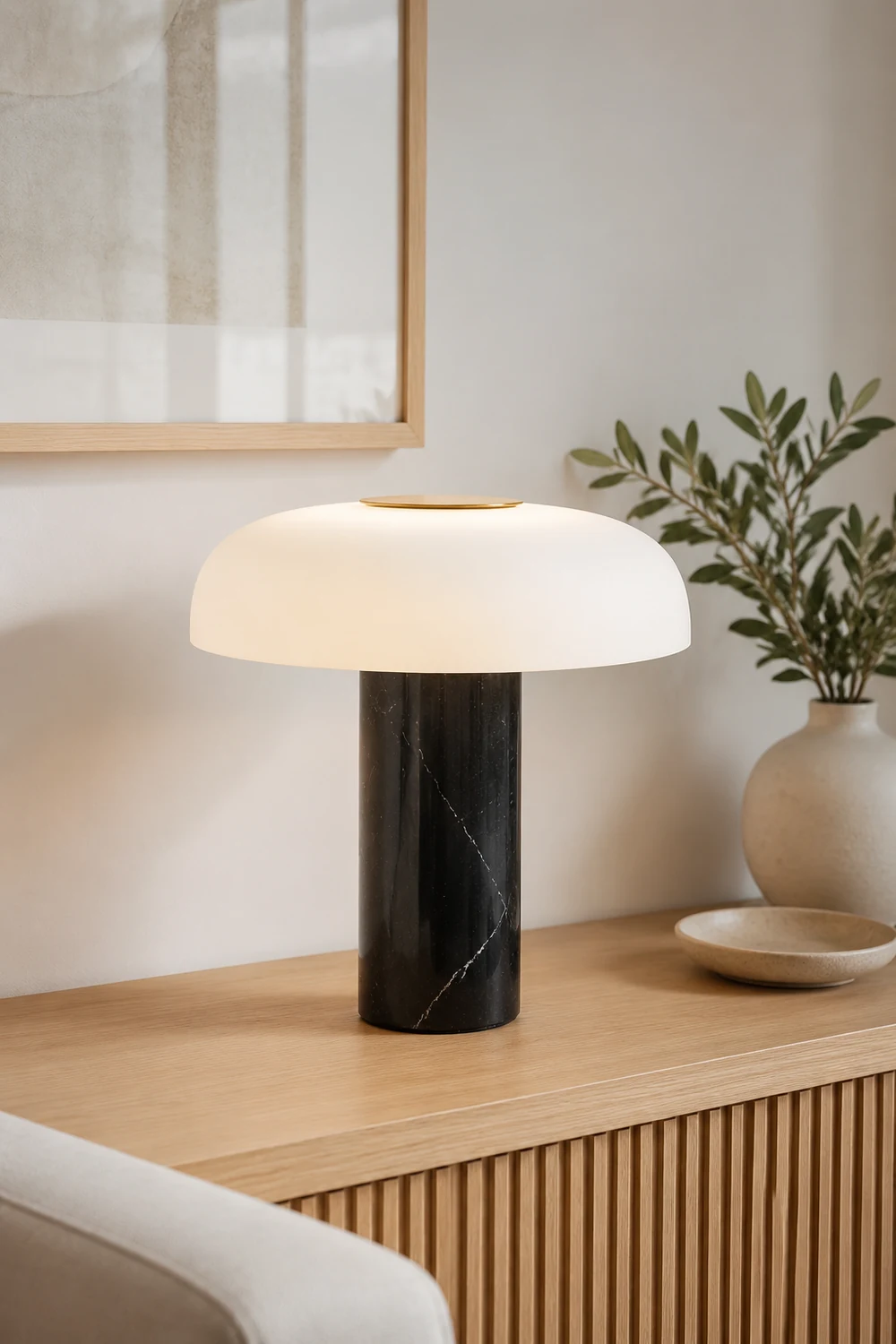 Tropico Media Table Lamp - Lumpaz