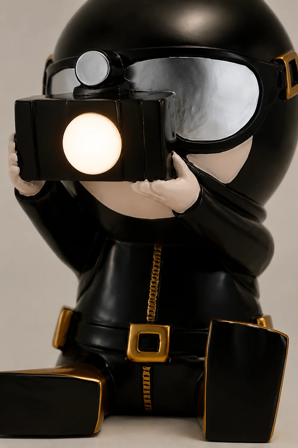 Diver Table Lamp - Lumpaz