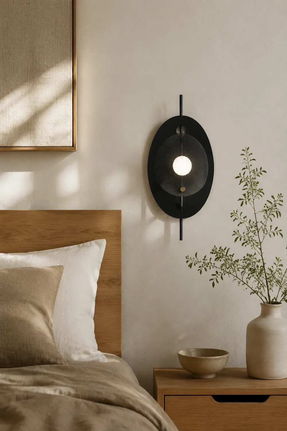 Corolle Wall Lamp - Lumpaz