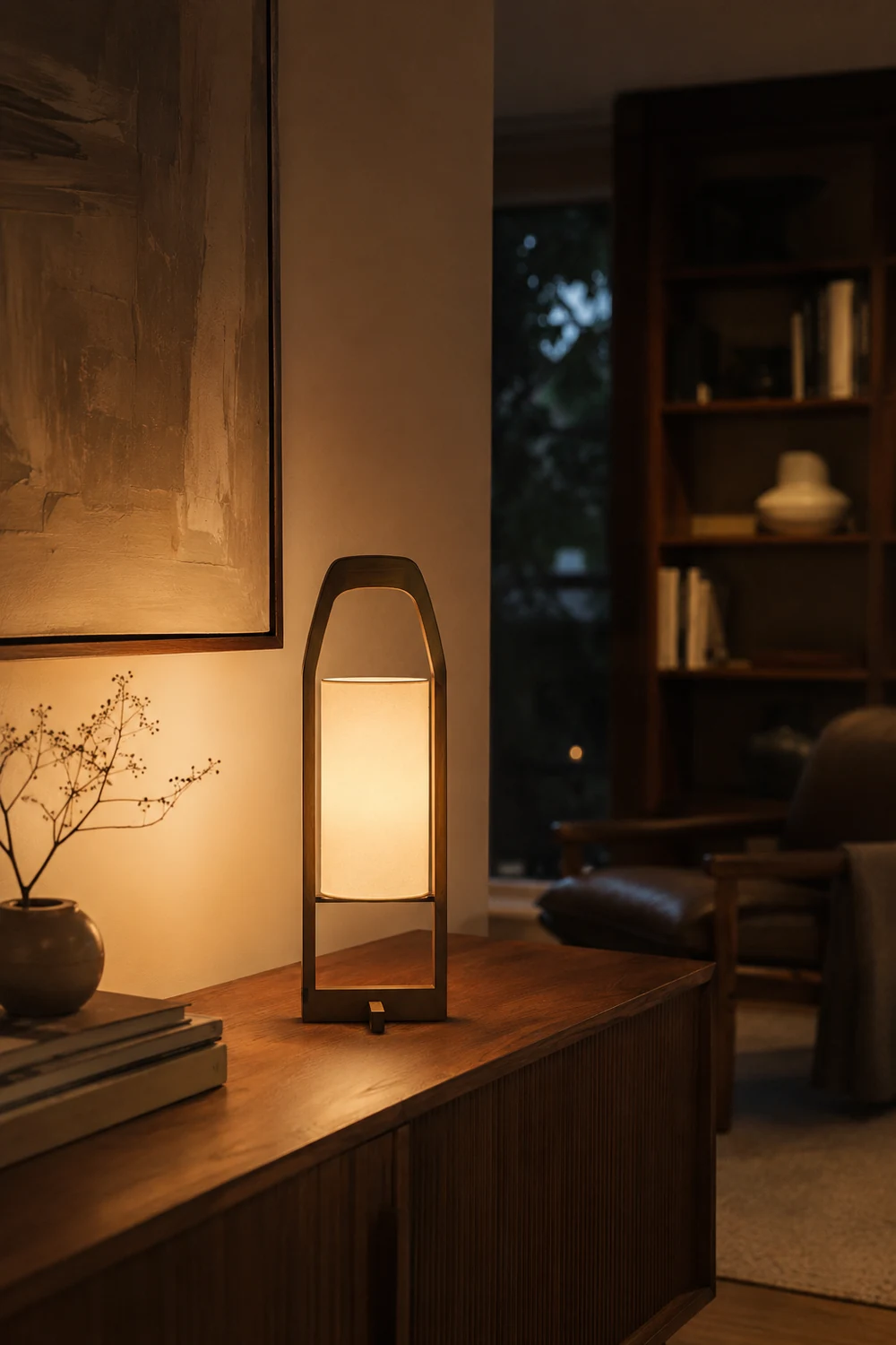 Kobe Table Lamp - Lumpaz