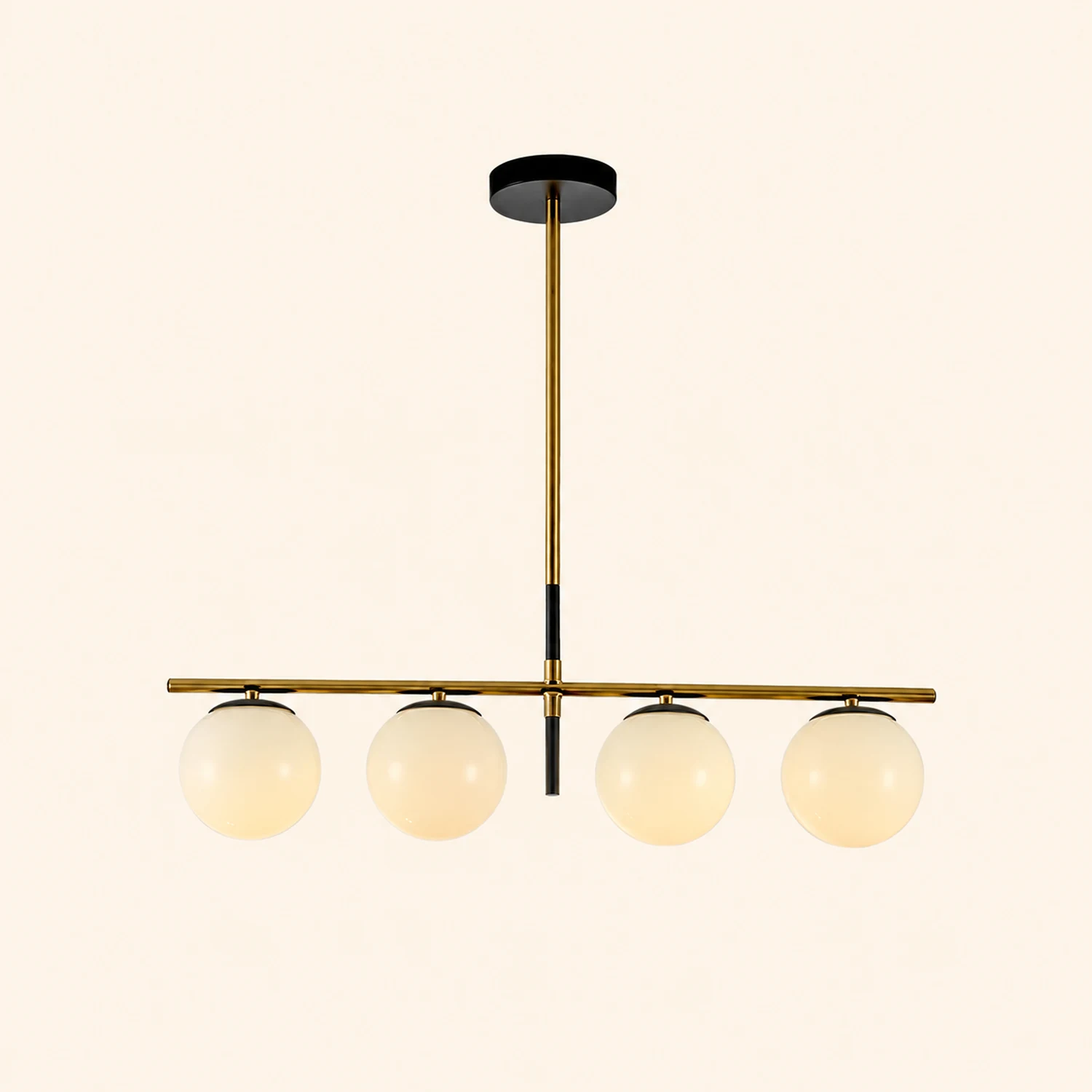 Fulesi Globe Chandelier - Lumpaz