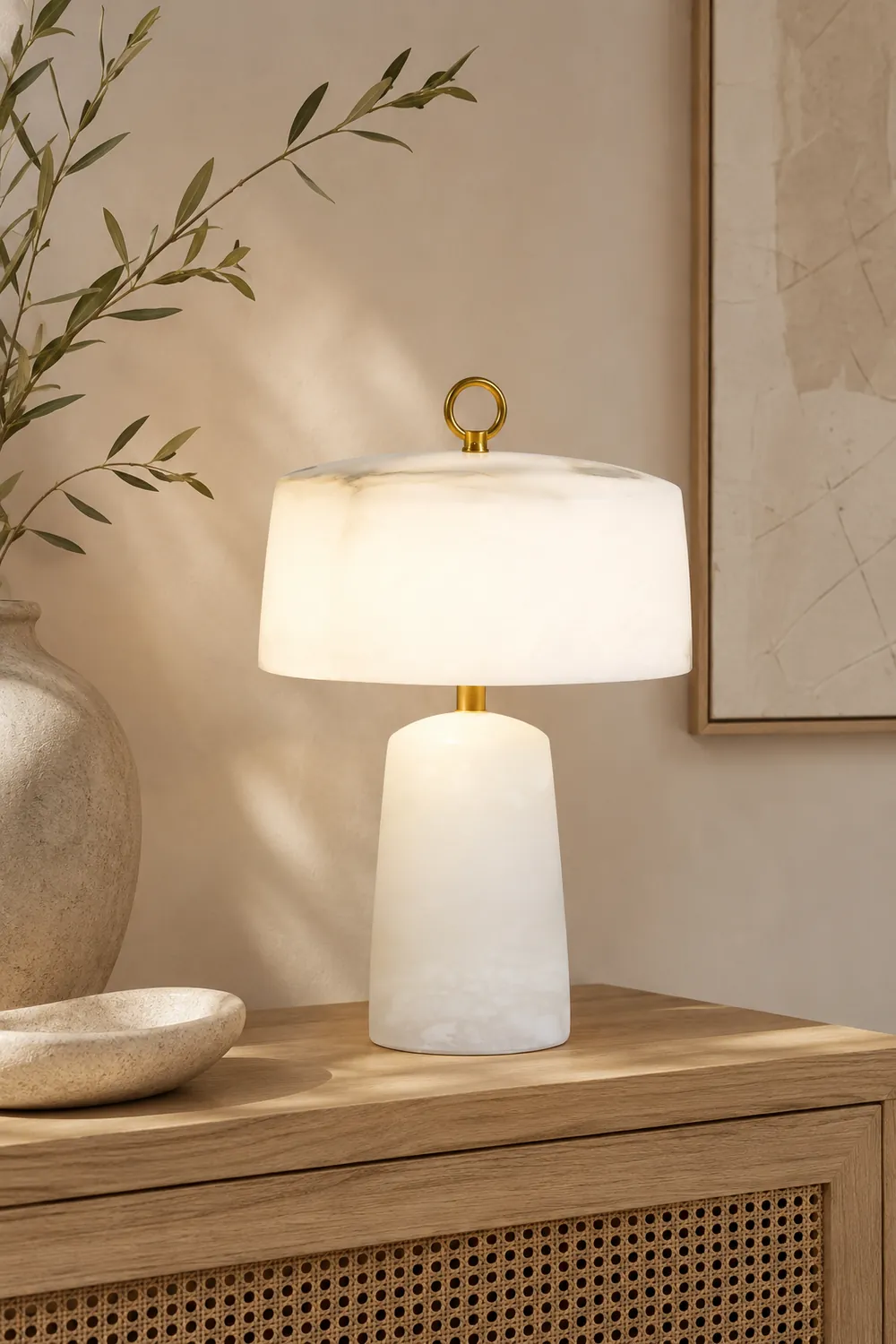 Aogashima Table Lamp - Lumpaz