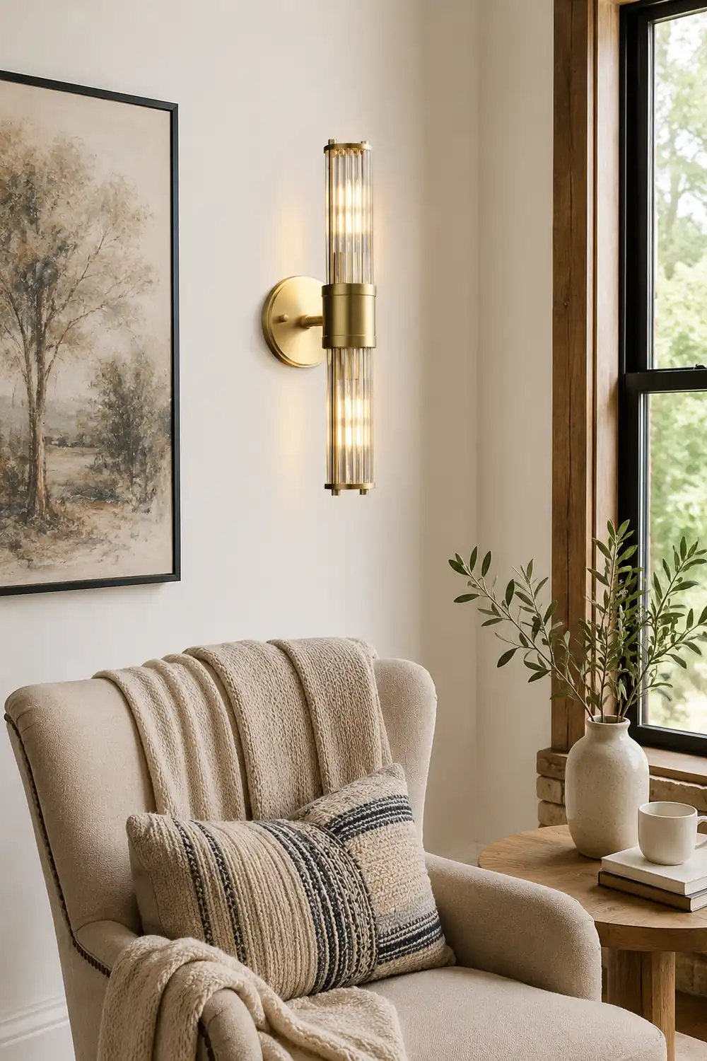 Allen Wall Lamp - Lumpaz